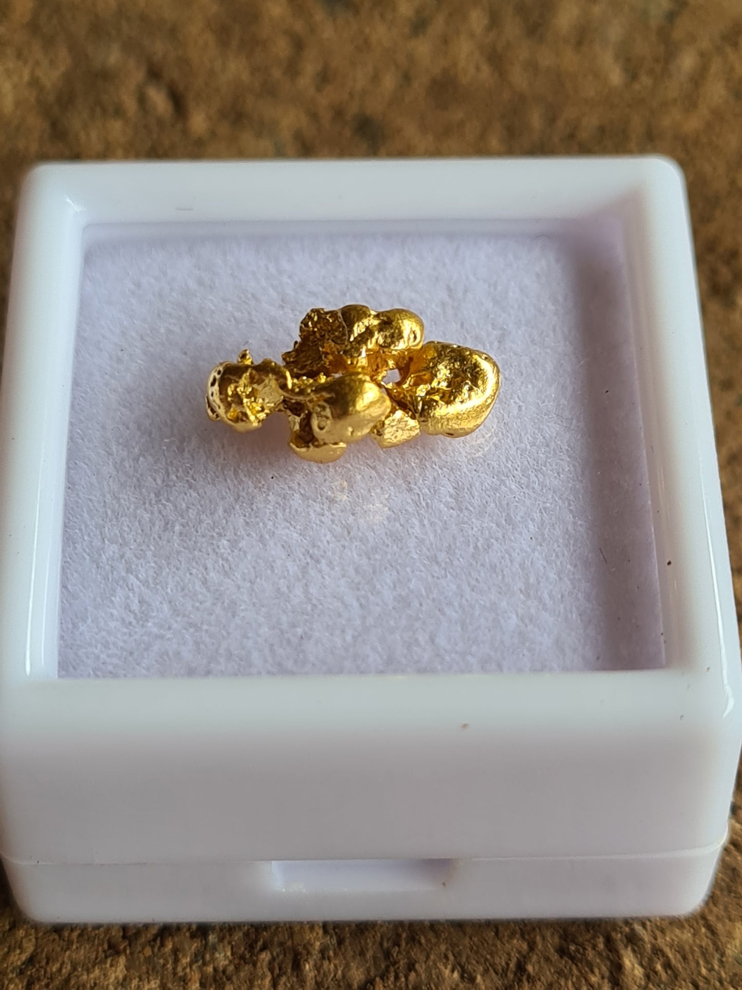 Gold Nugget 1.3 grams