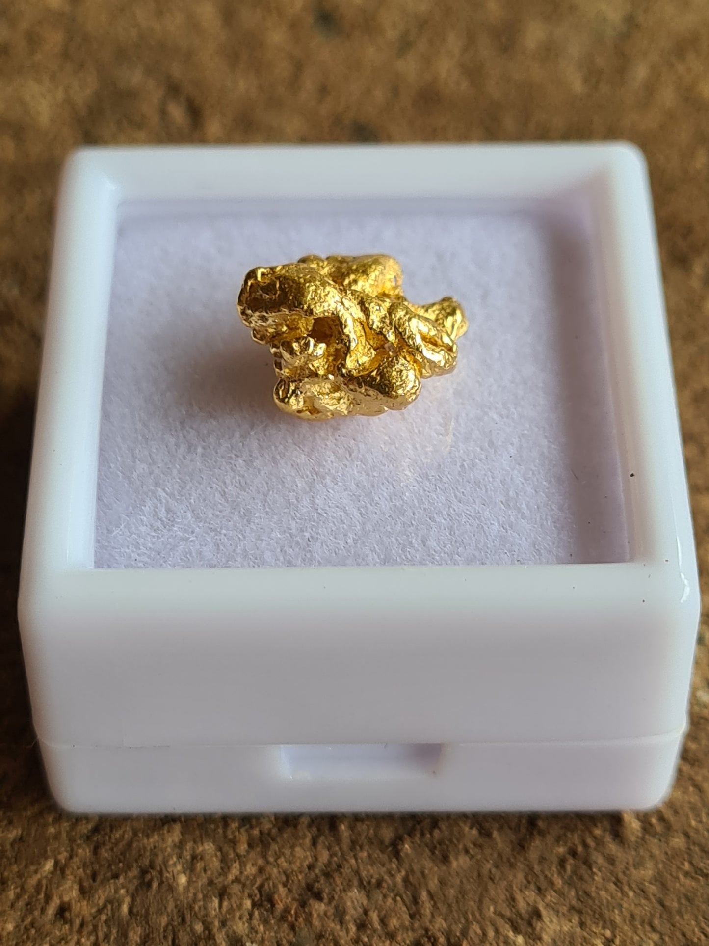 Gold Nugget 2.7 grams