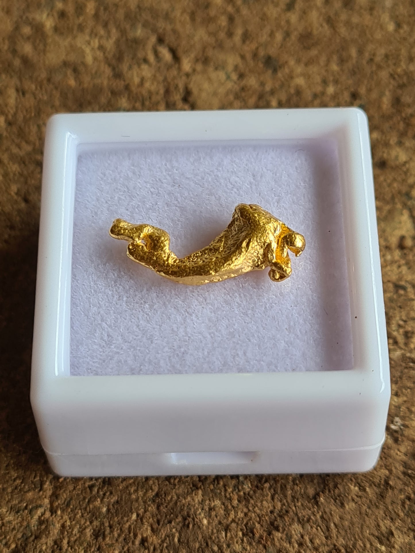 Gold Nugget 1.49 grams