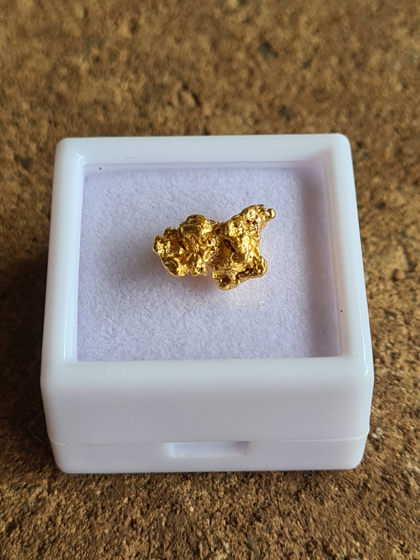 Gold nugget 1.95 grams