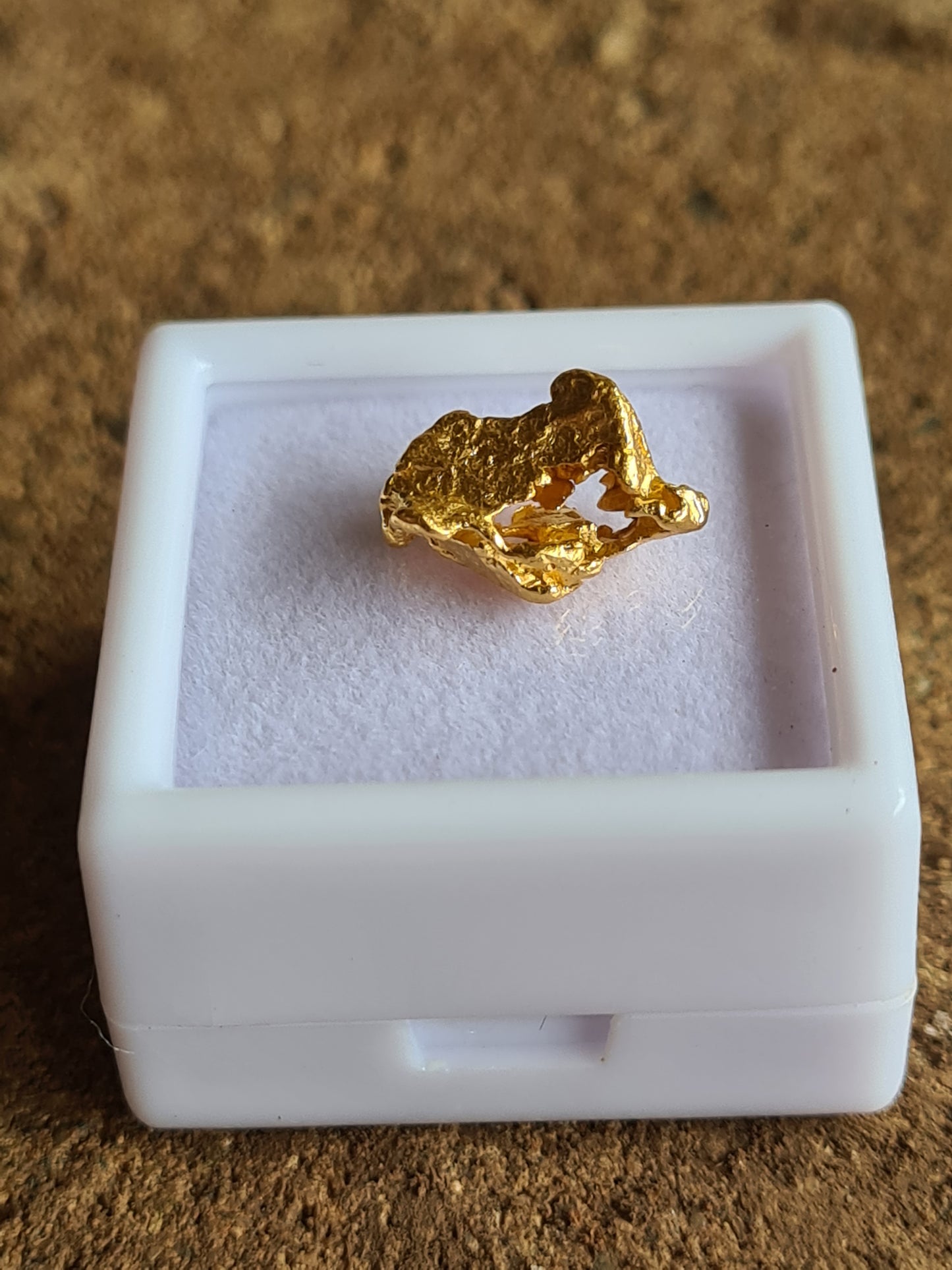Gold Nugget 2.1 grams