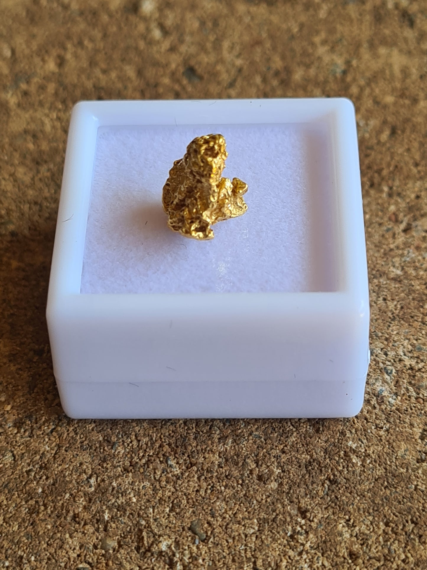 Gold Nugget 2.3 grams