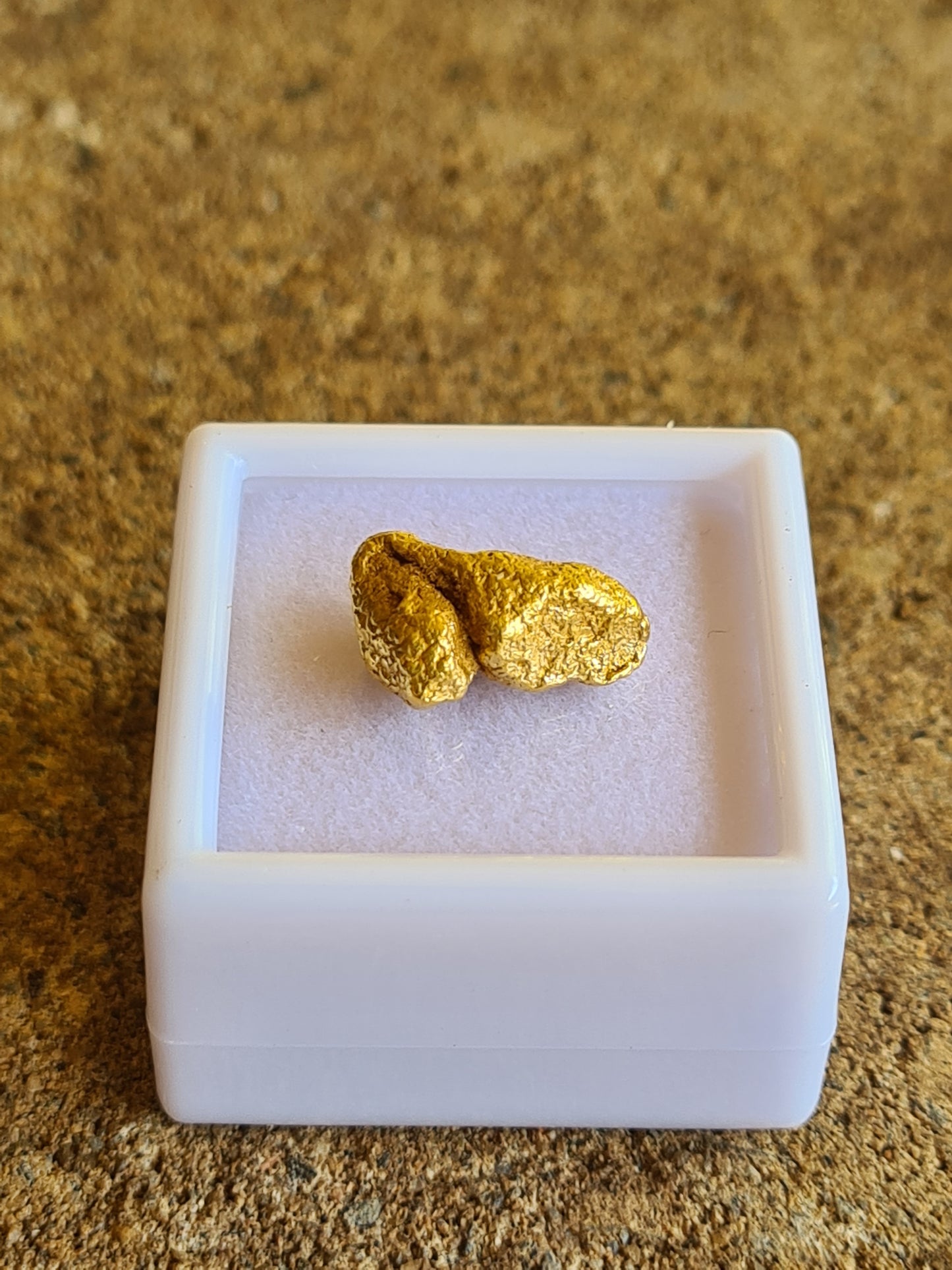 Gold Nugget 3.62 grams
