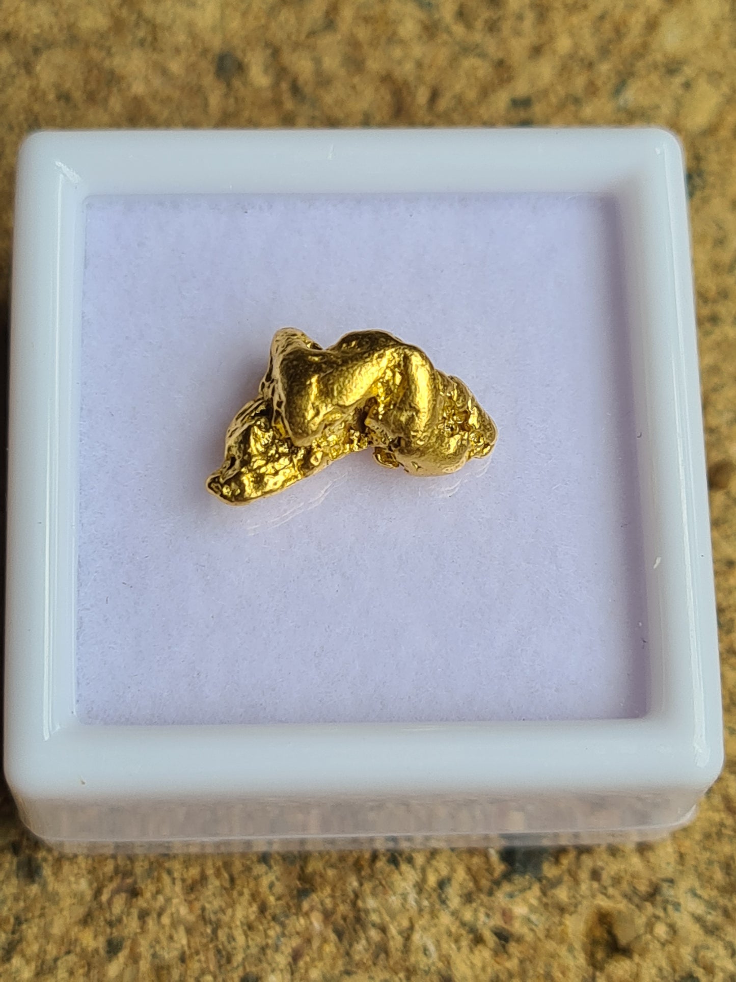 Gold Nugget 1.68 grams