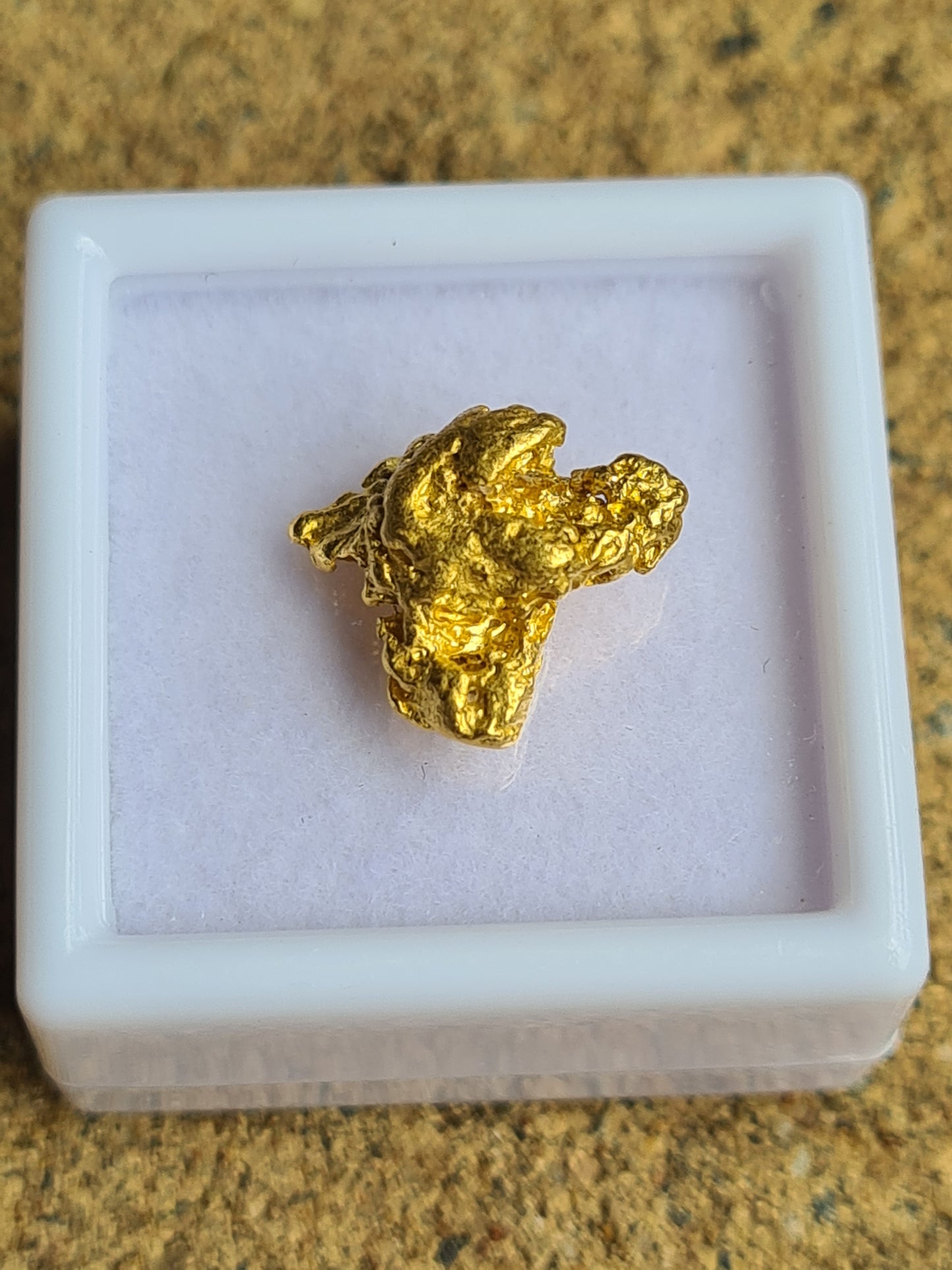 Gold Nugget 2.75 grams