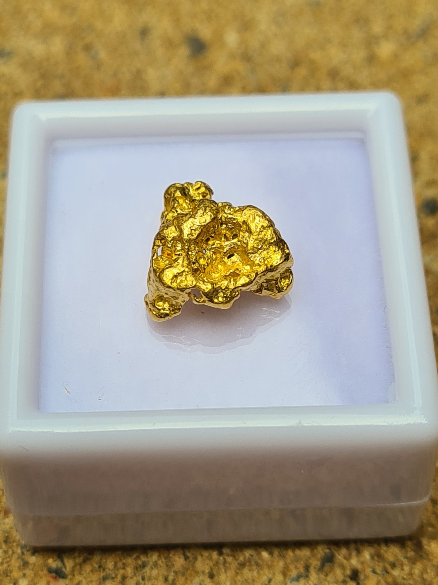 Gold Nugget 2.05 grams