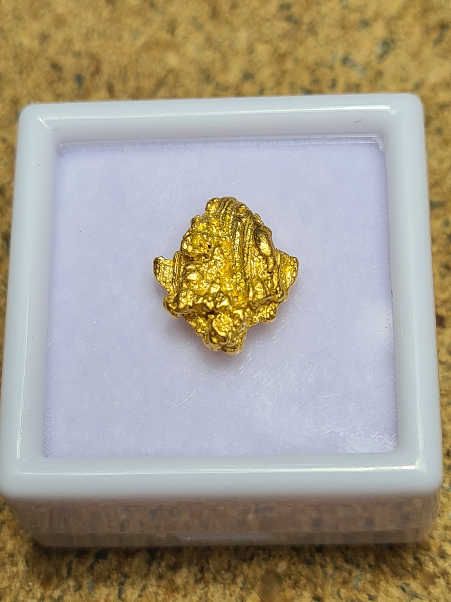 Gold Nugget 1.55 grams