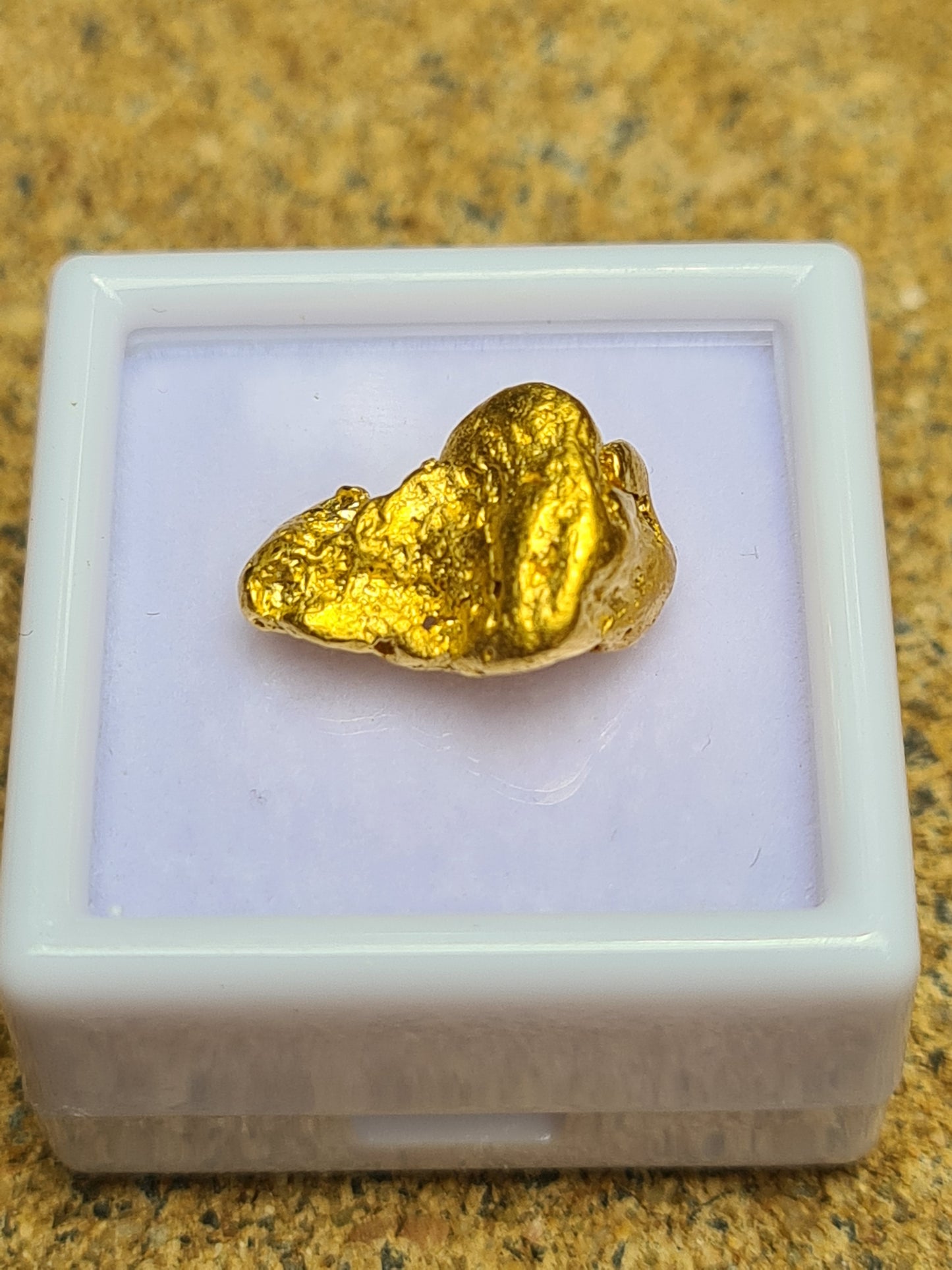 Gold Nugget 3.95 grams