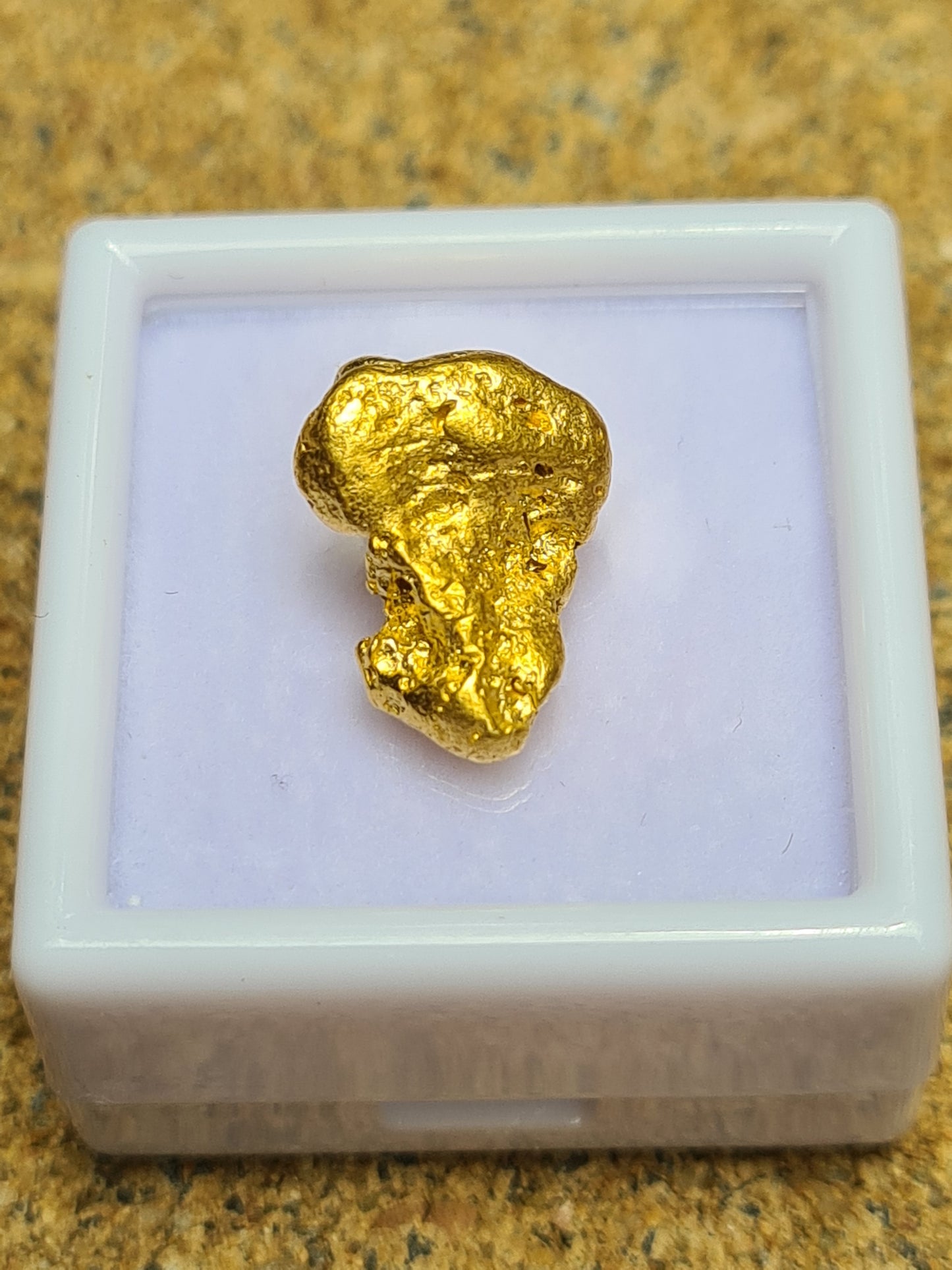 Gold Nugget 3.95 grams