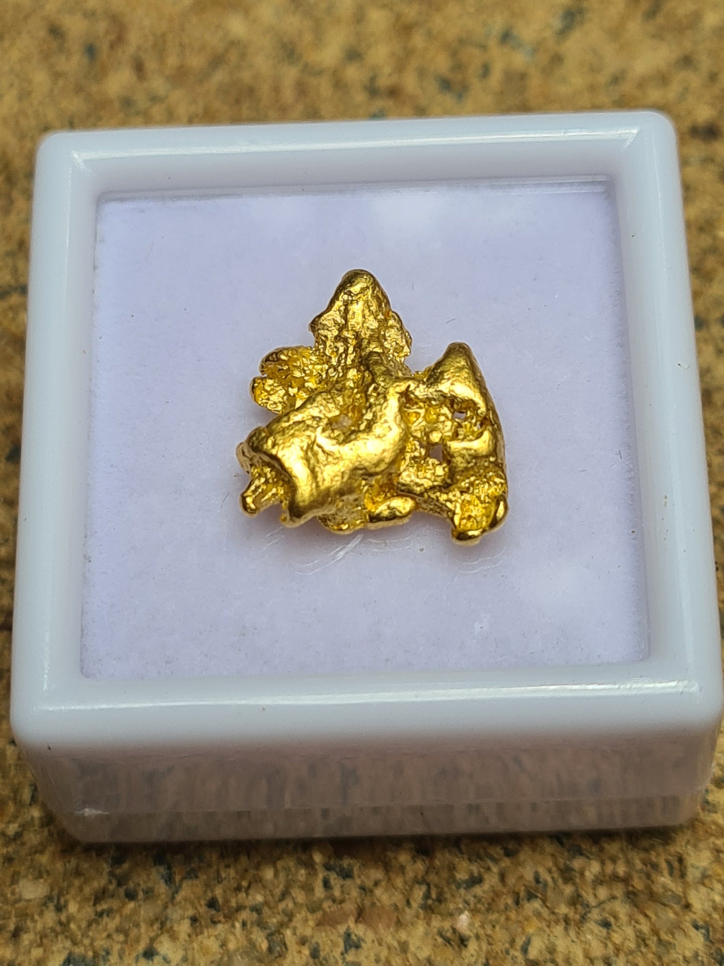 Gold Nugget 2.42 grams