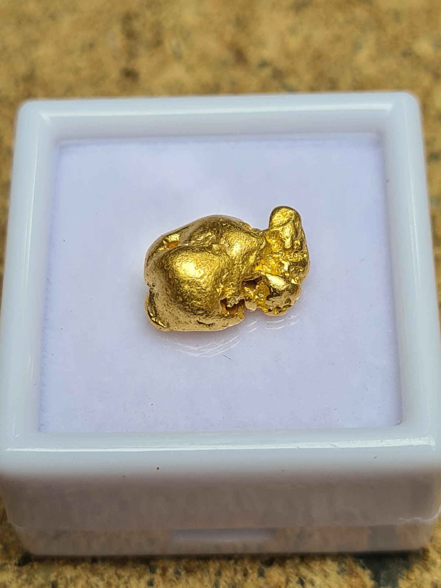 Gold Nugget 2.72 grams