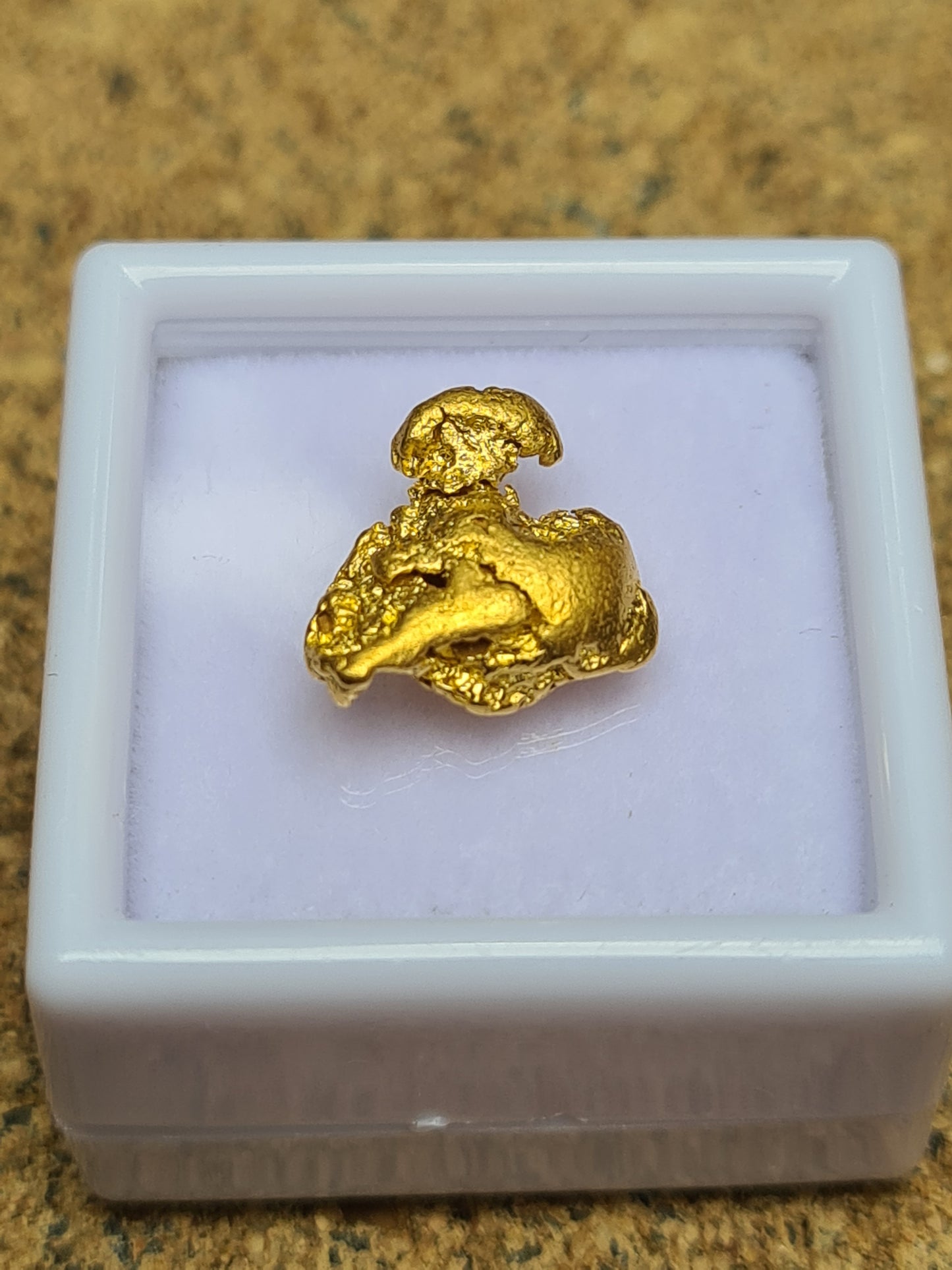 Gold Nugget 2.51 grams
