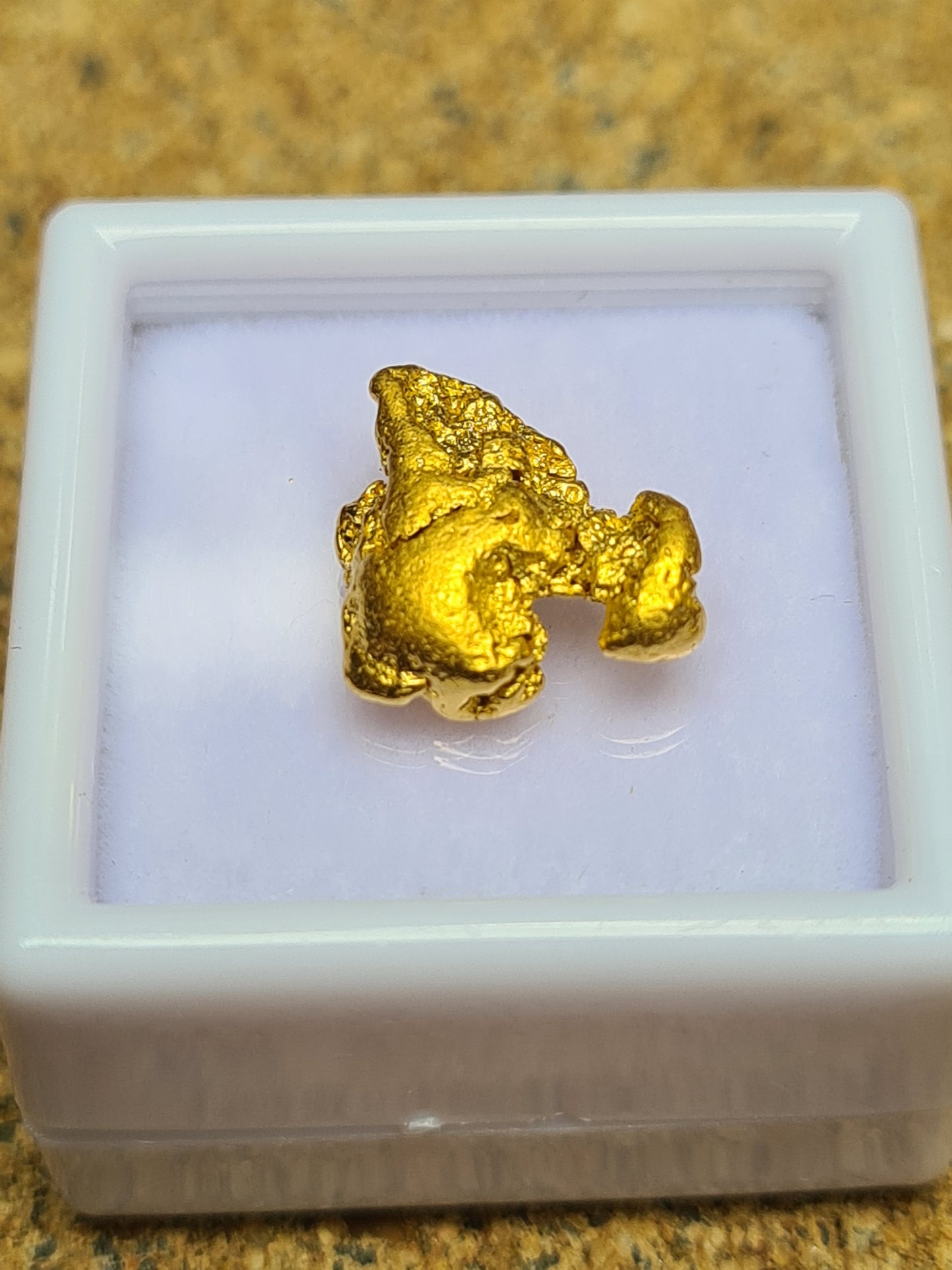 Gold Nugget 2.51 grams