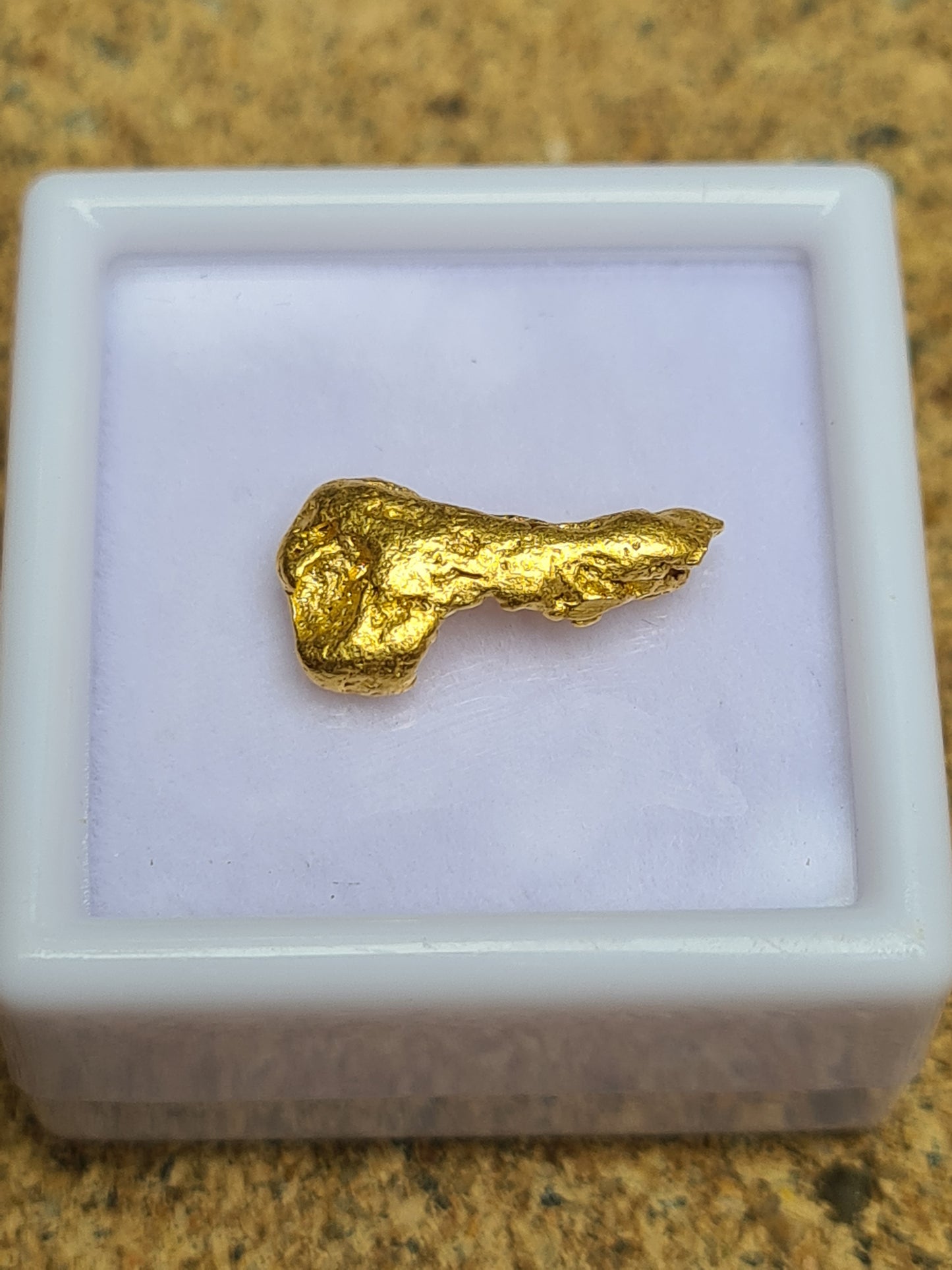 Gold Nugget 1.38 grams