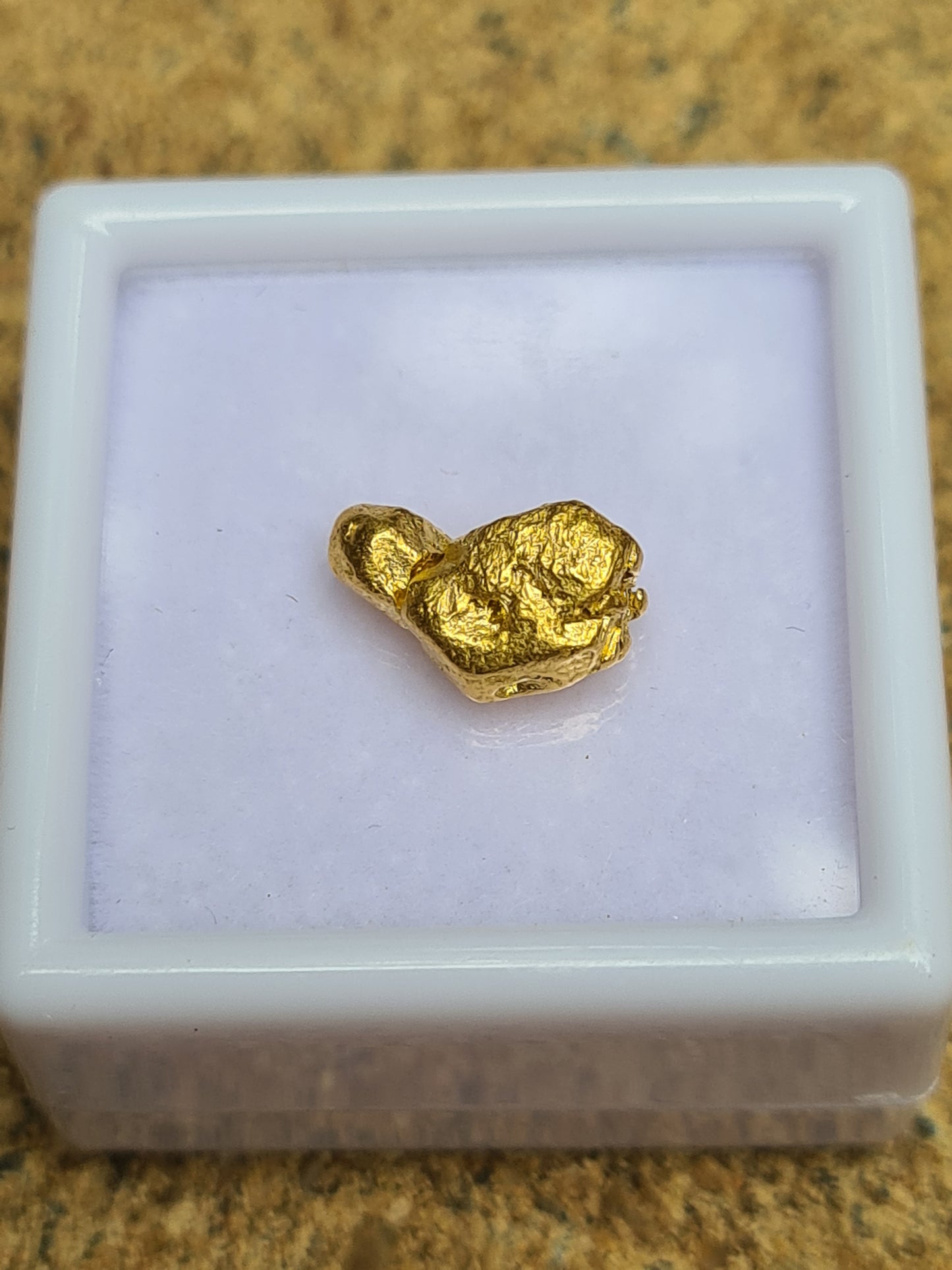 Gold Nugget 1.78 grams