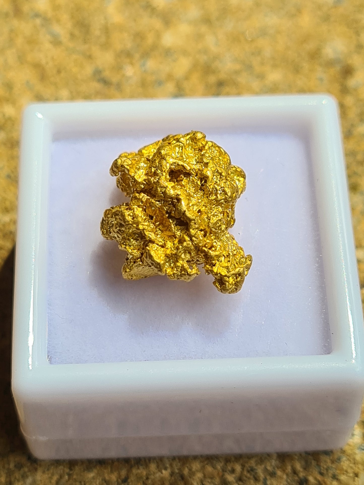 Gold Nugget 5.45 grams