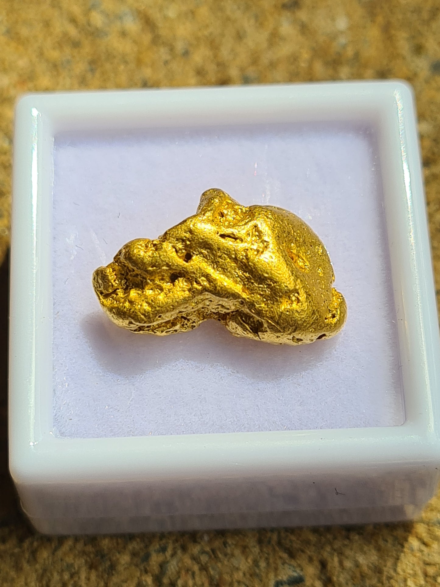 Gold Nugget 5.79 grams
