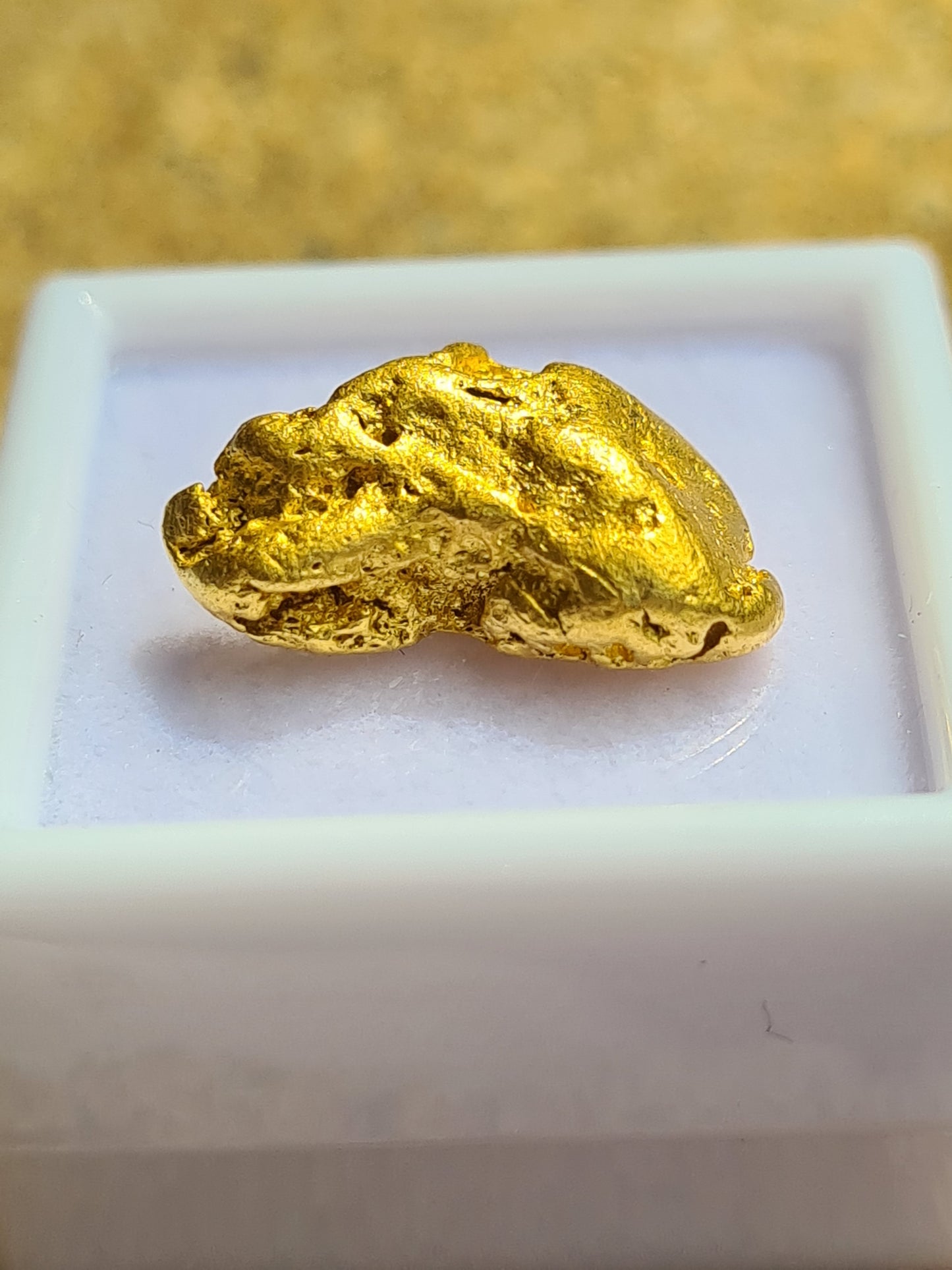 Gold Nugget 5.79 grams