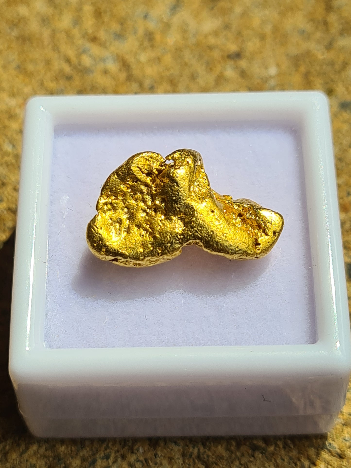 Gold Nugget 5.79 grams