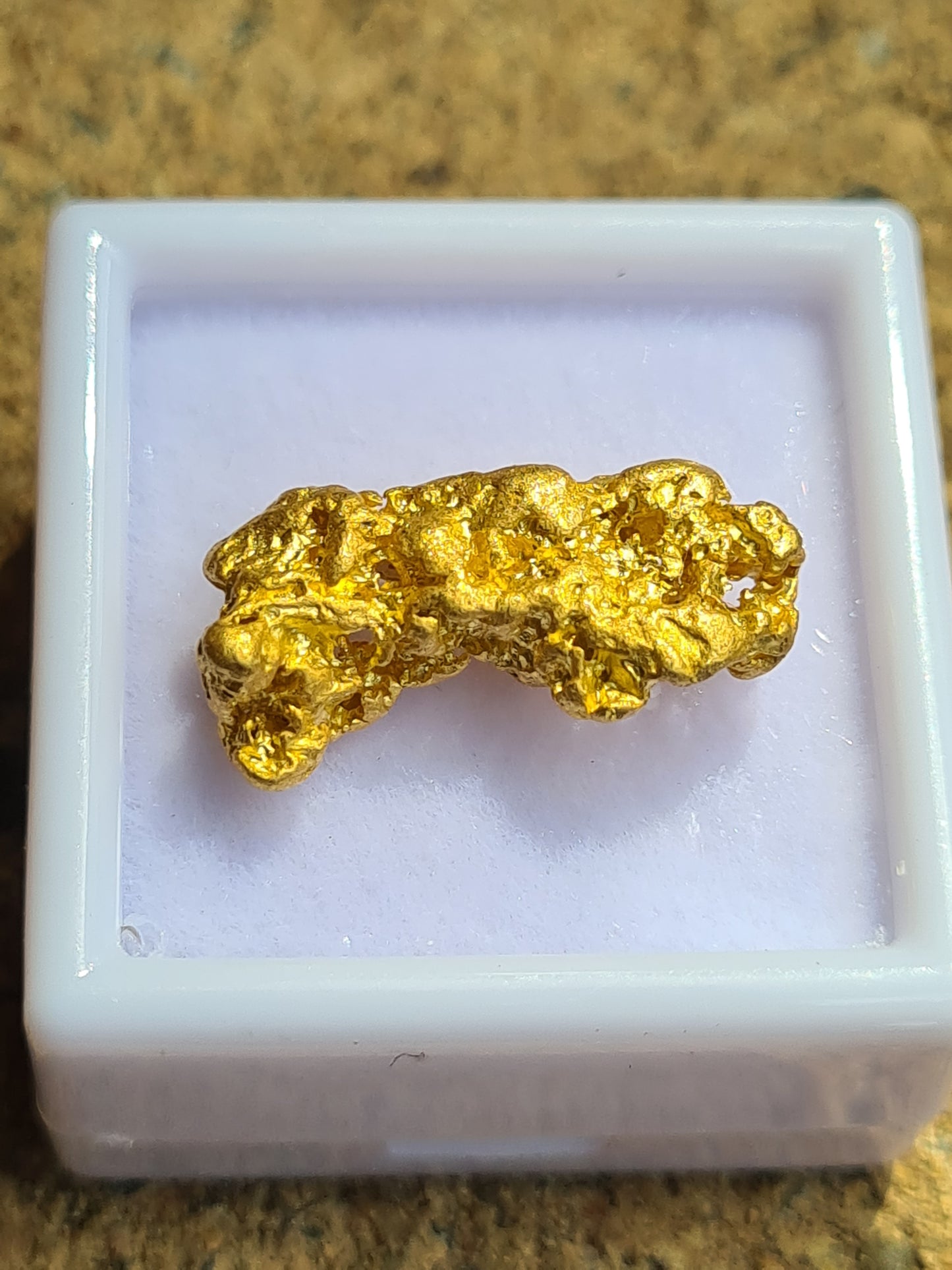Gold Nugget 3.7 grams