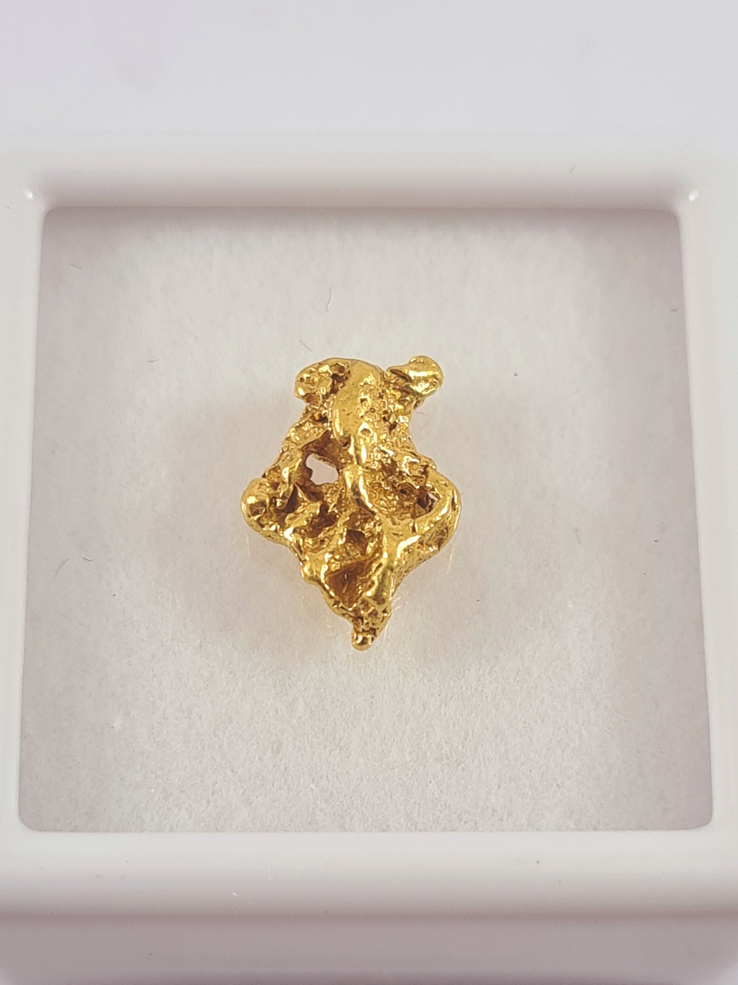 Gold Nugget 1.07 grams