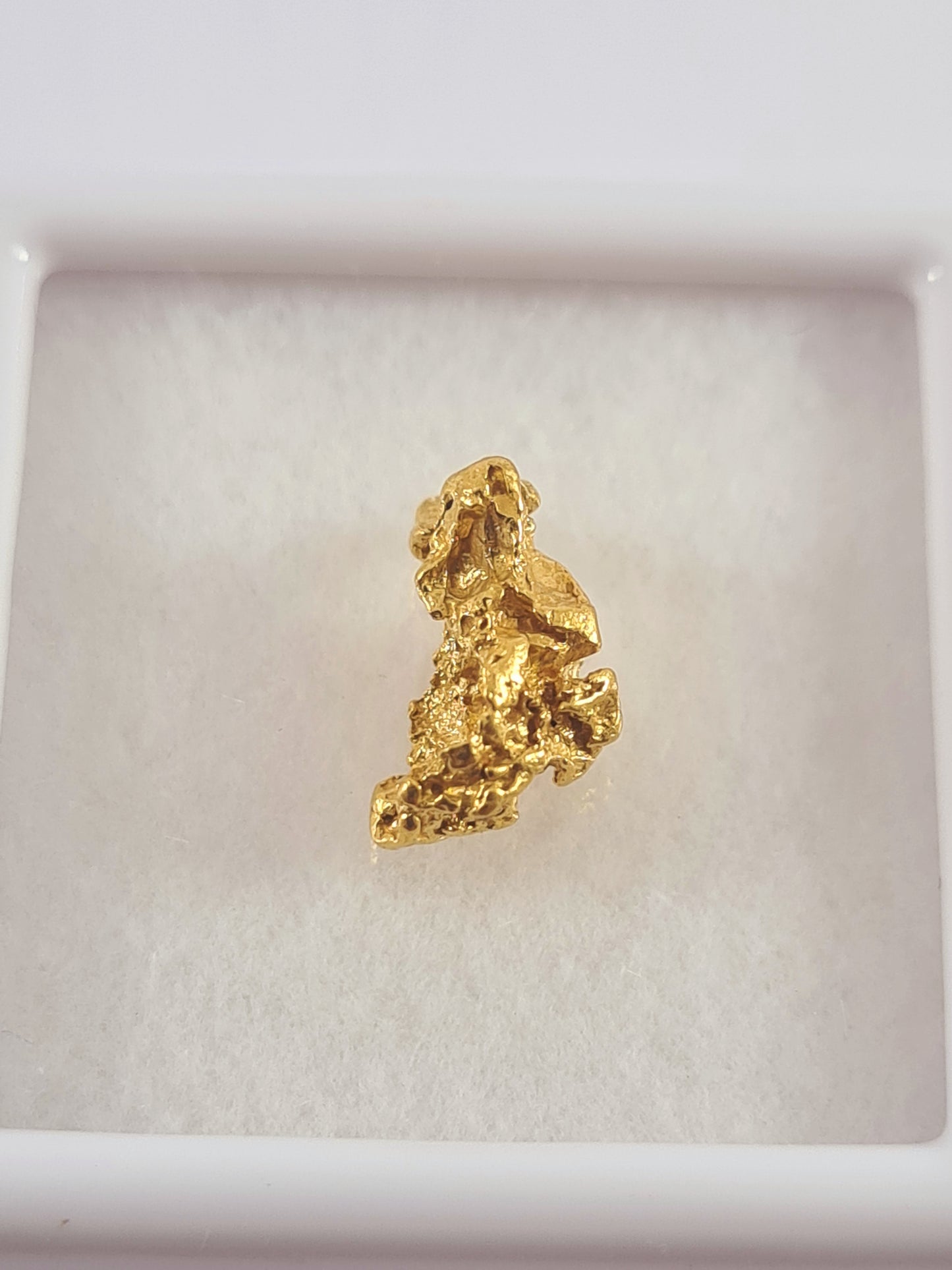 Gold Nugget 1.04 grams