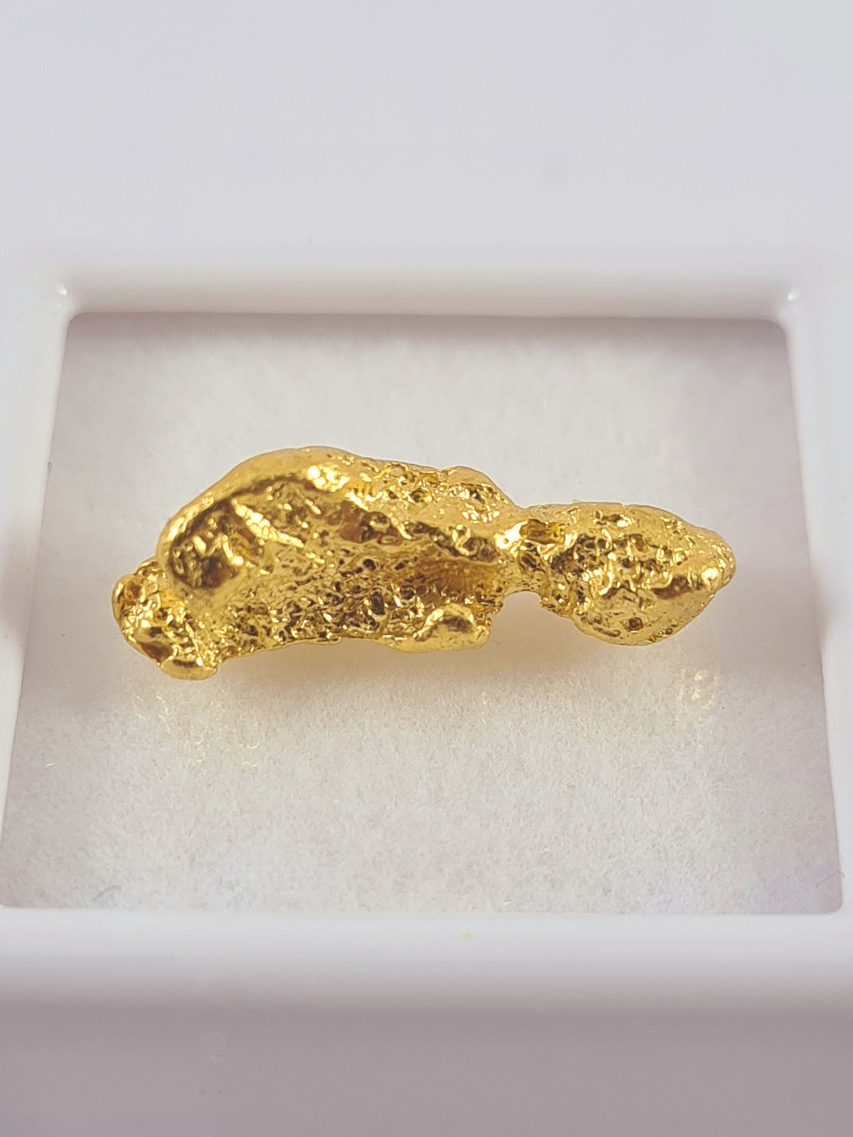 Gold Nugget 3.18 grams