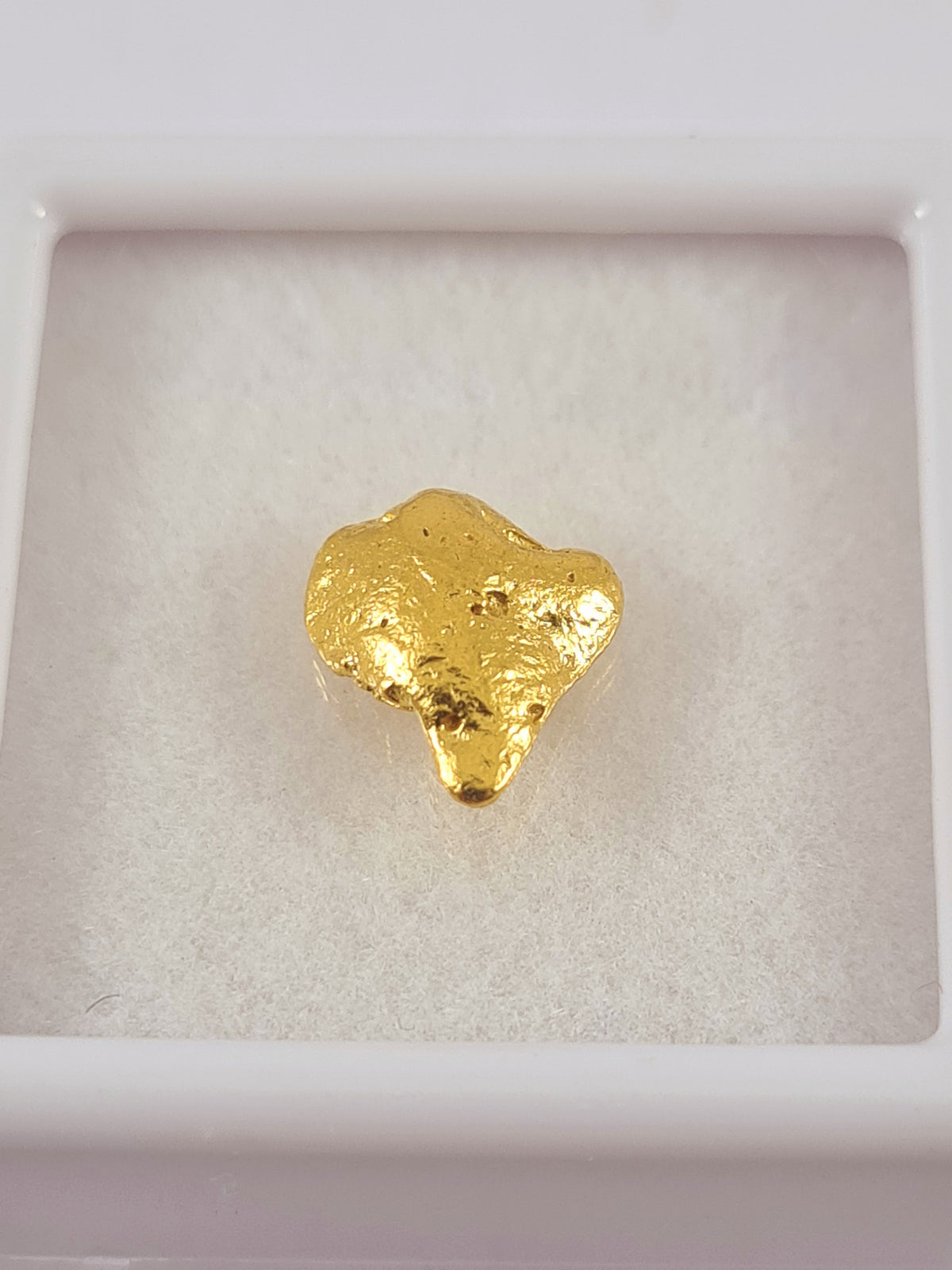 Gold Nugget 1.17 grams