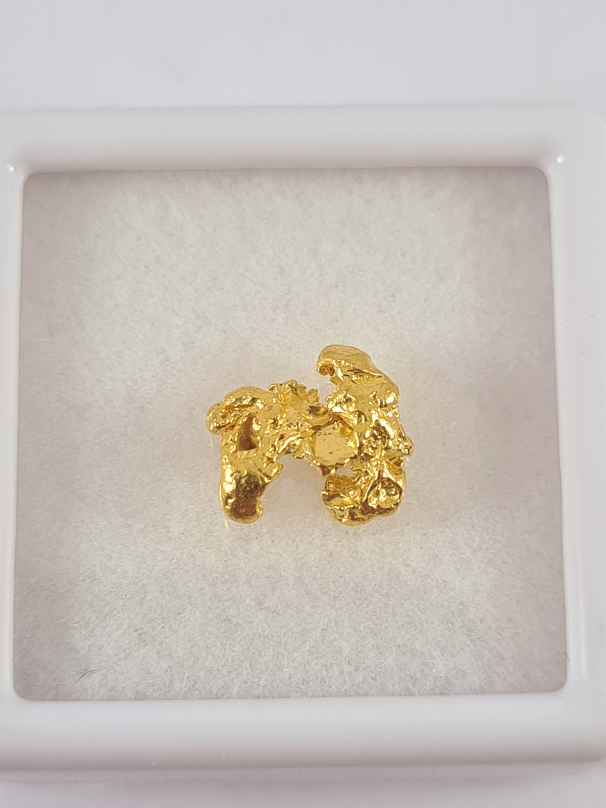 Gold Nugget 1.07 grams