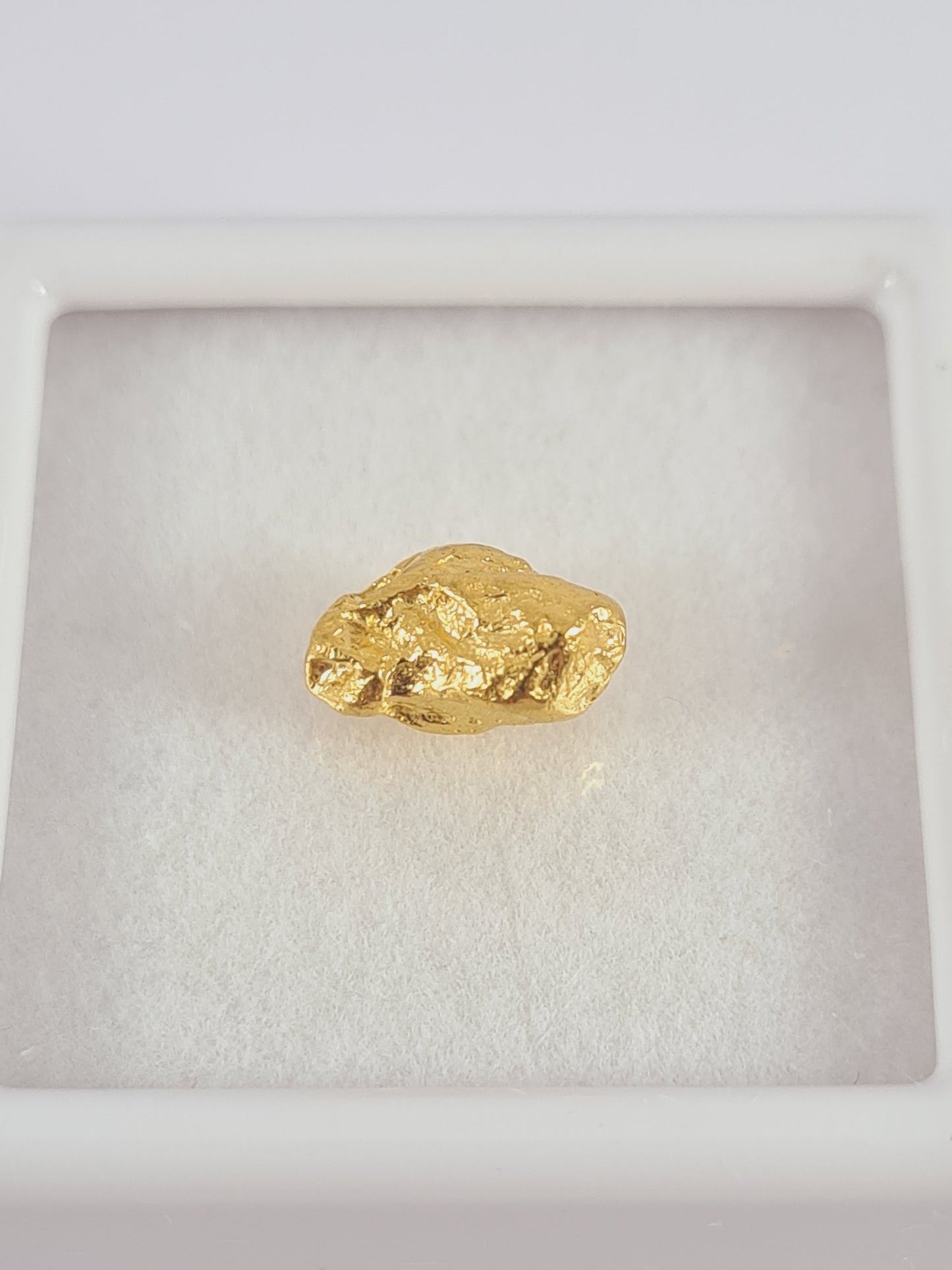 Gold Nugget 1.32 grams