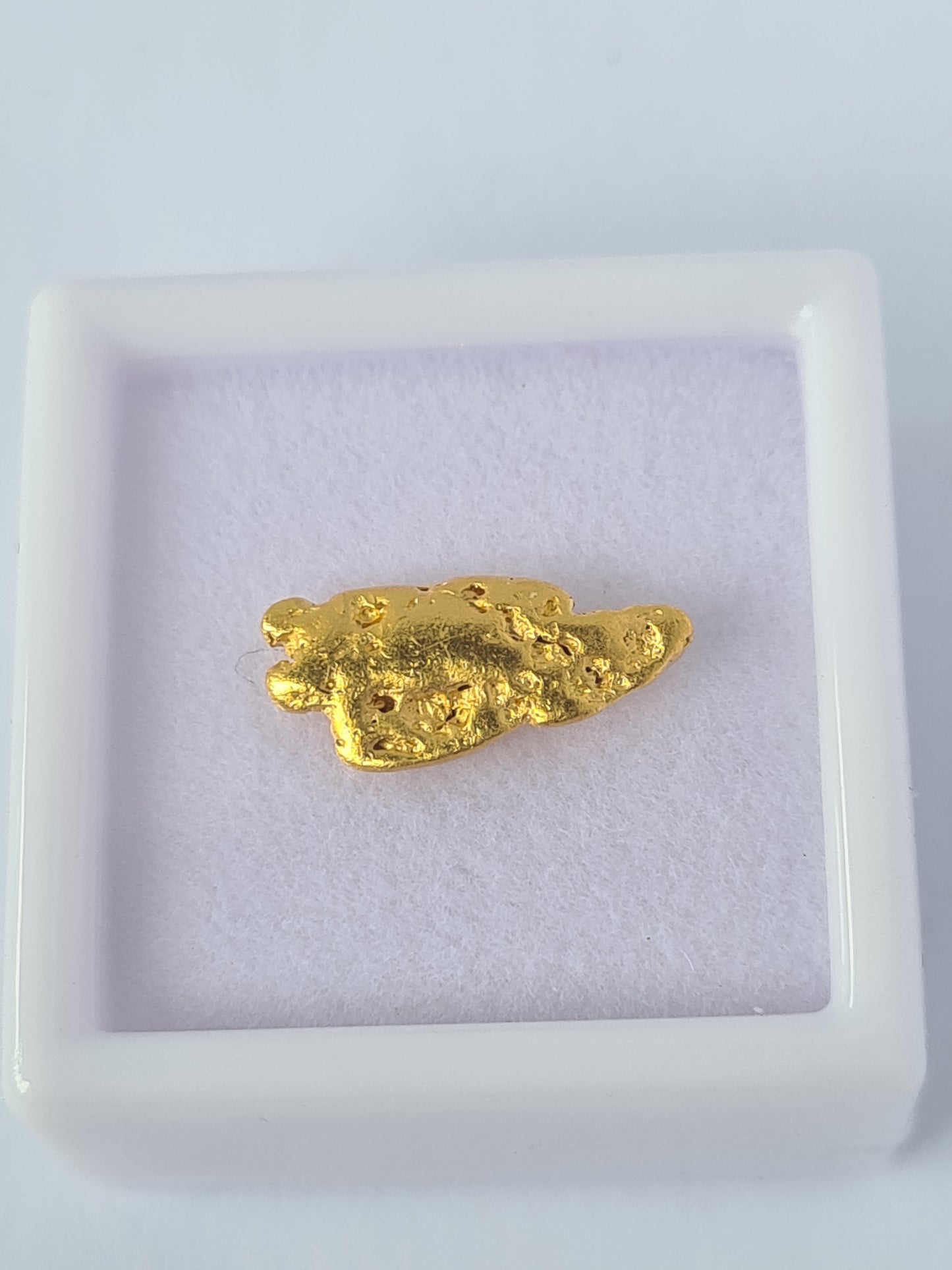 Gold Nugget 1.19 grams