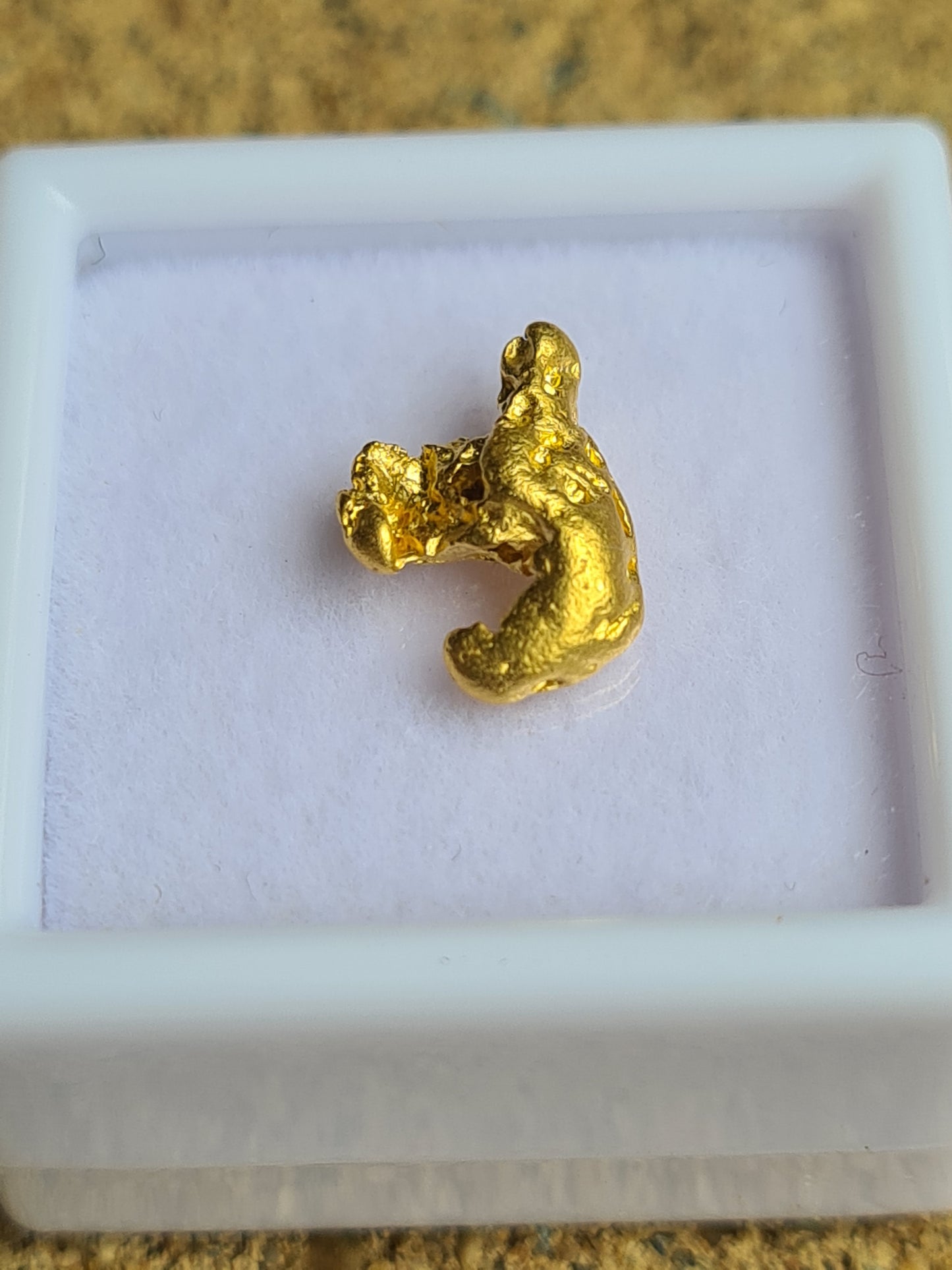 Gold Nugget 1.17 grams