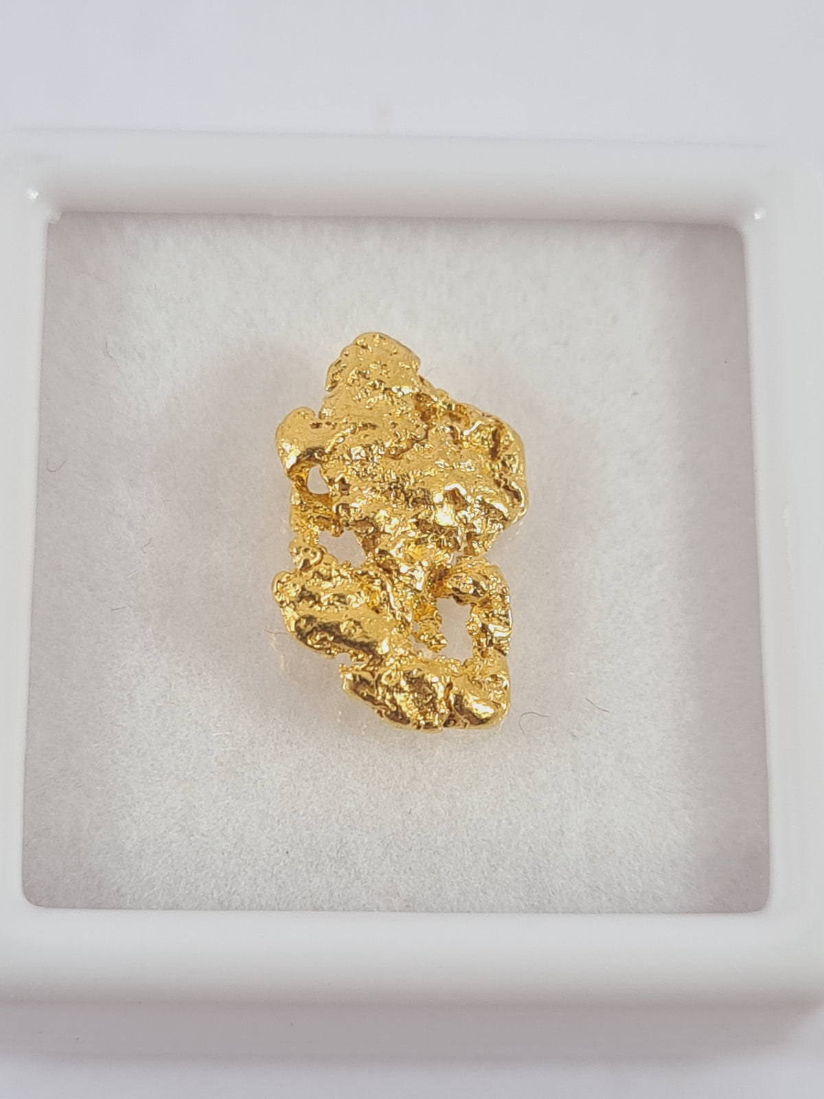 Gold Nugget 1.21 grams