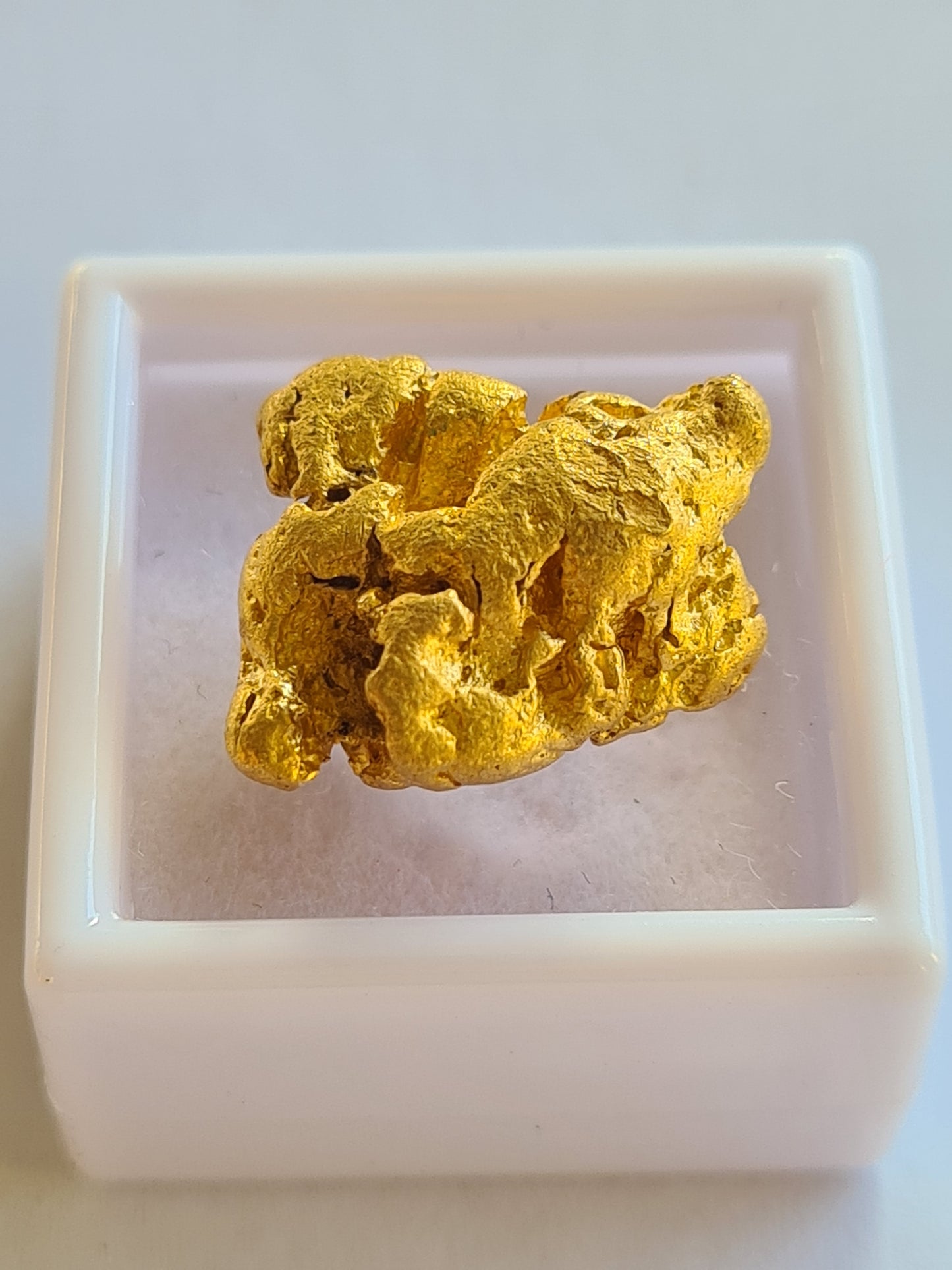 Gold Nugget 13.55 grams