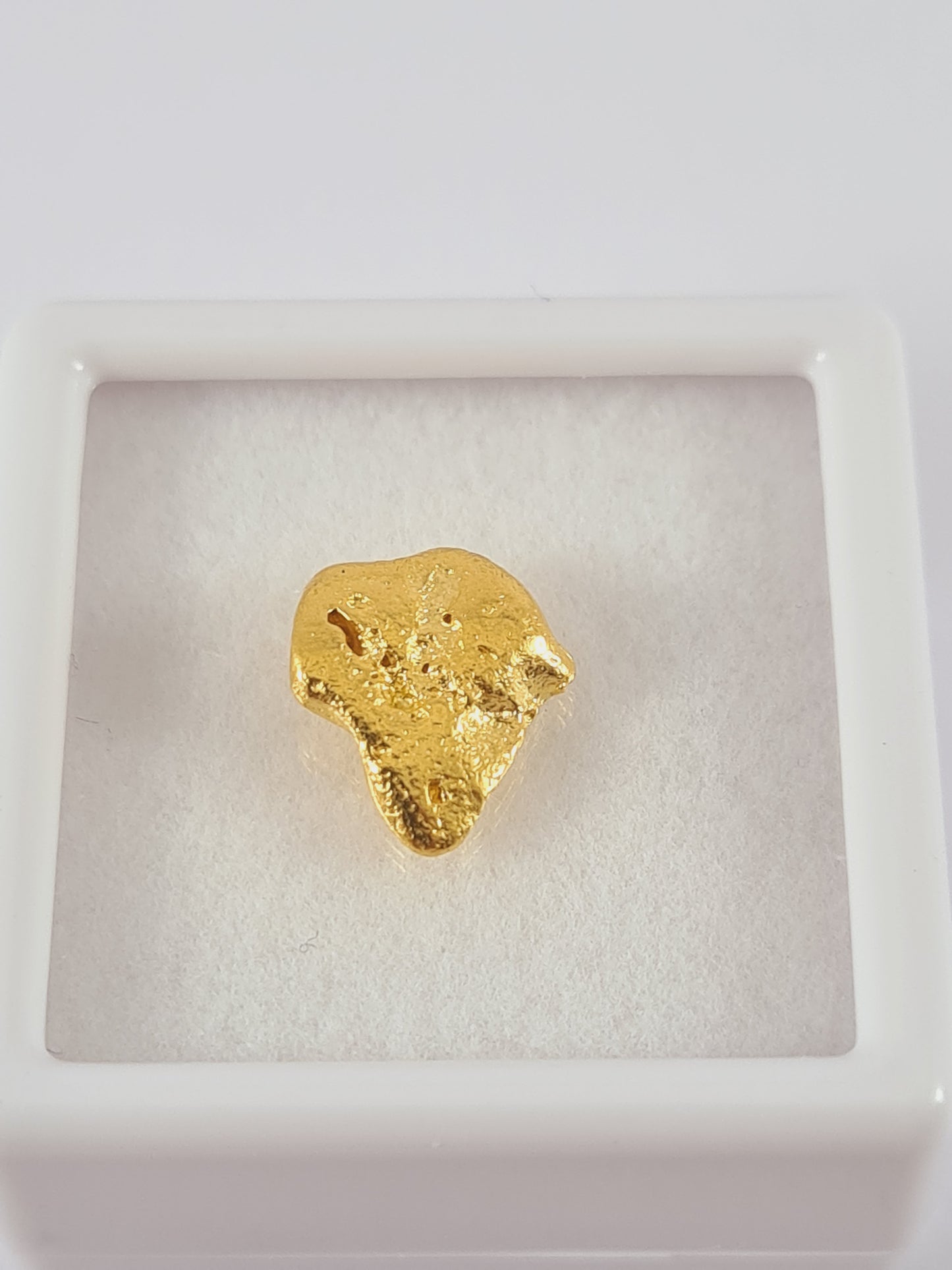 Gold Nugget 1.35 grams