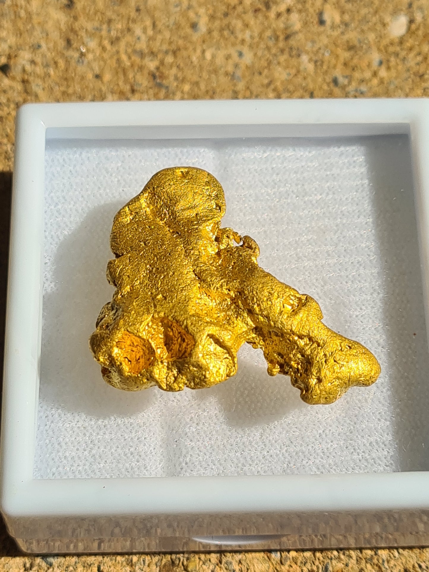 Gold Nugget 19.7 grams