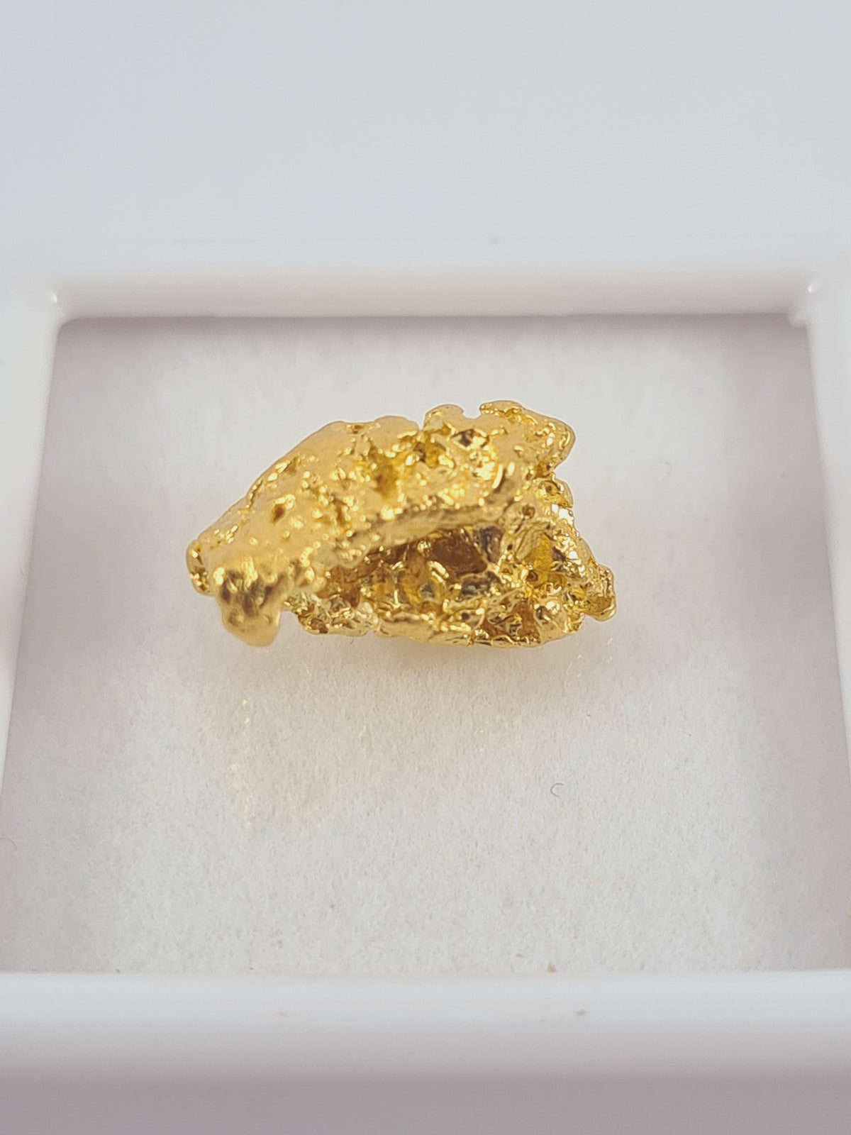 Gold Nugget 2.75 grams