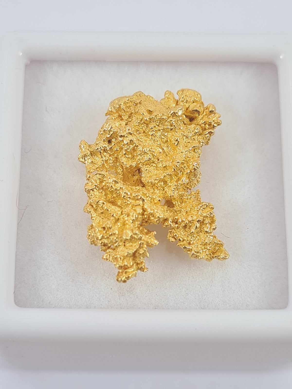 Gold Nugget 2.61 grams
