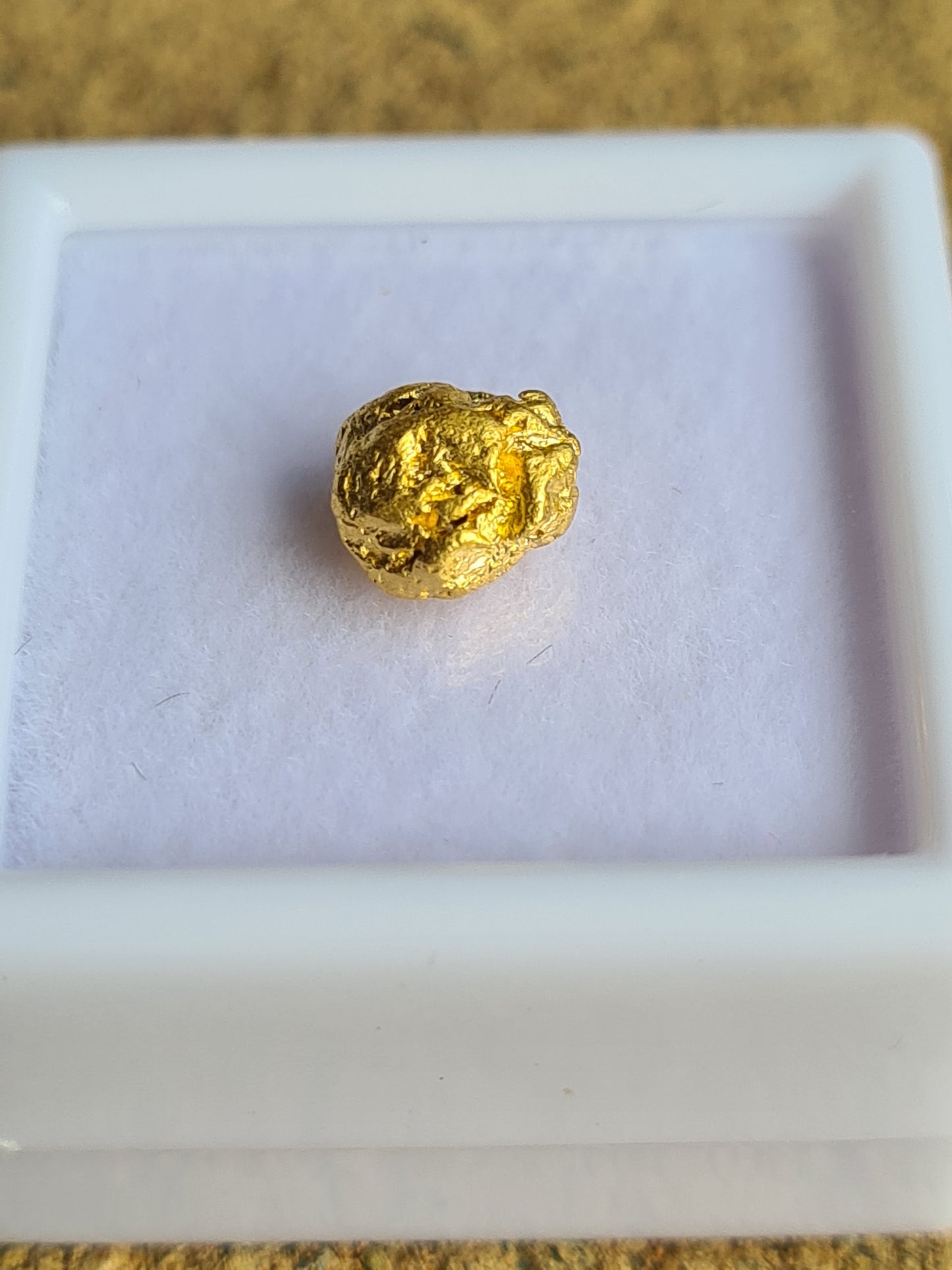 Gold Nugget 1.44 grams