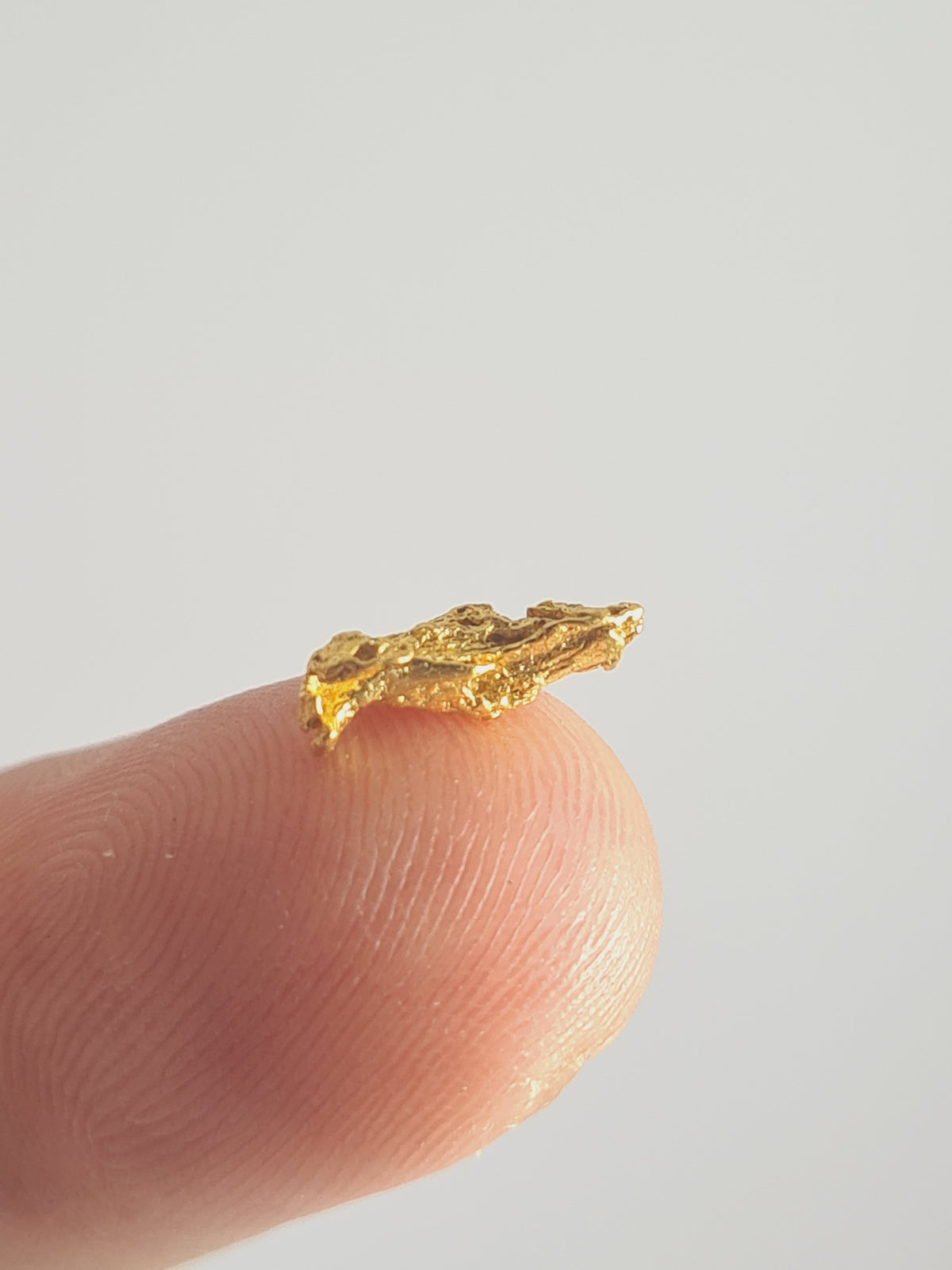 Gold Nugget 0.70 grams