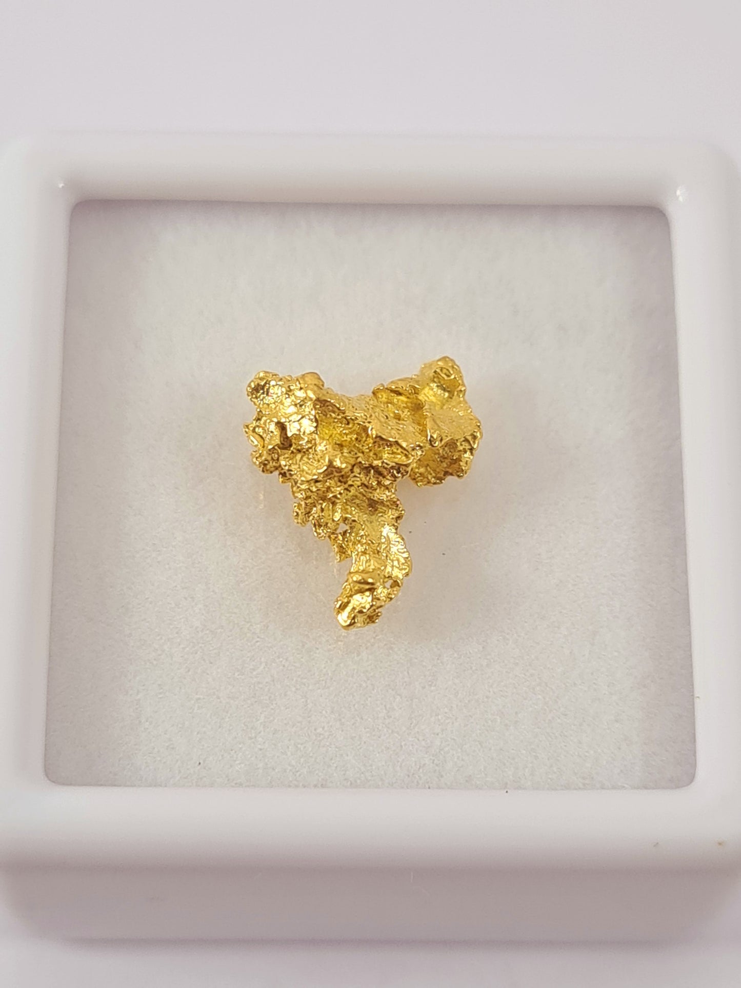 Gold Nugget 1.05 grams