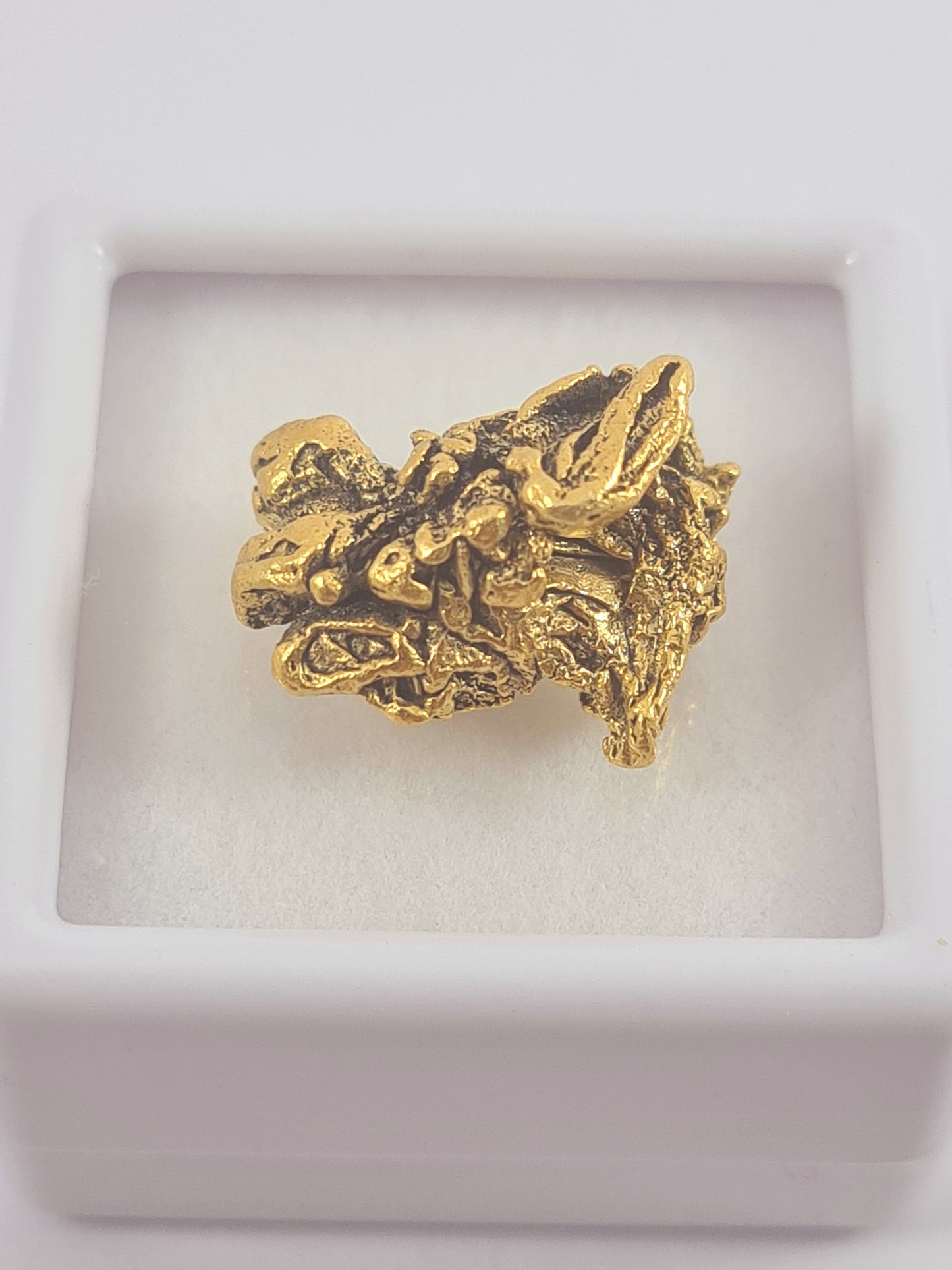 Gold Nugget 3.71 grams