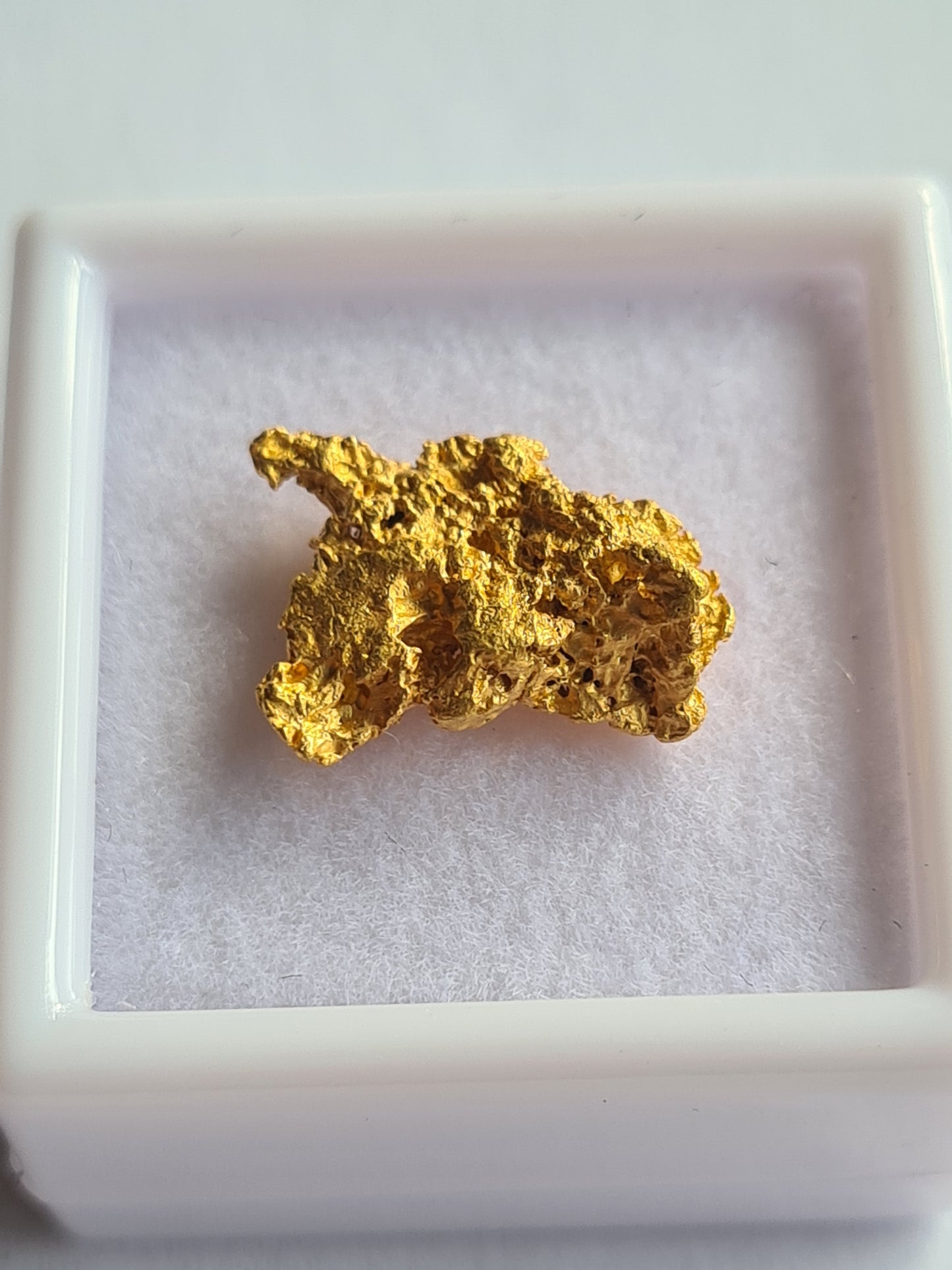 Gold Nugget 2.17 grams