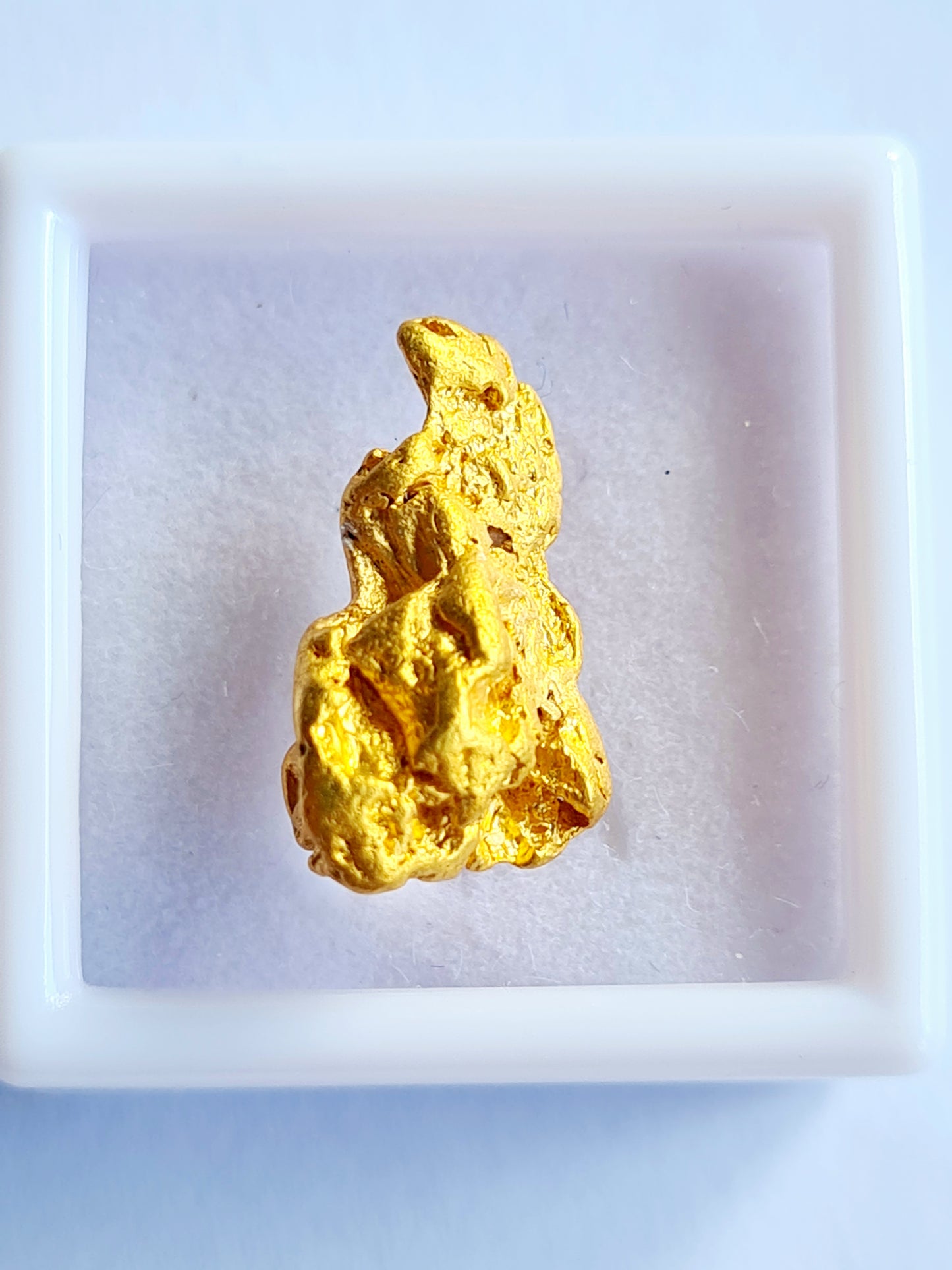 Gold Nugget 5.41 grams