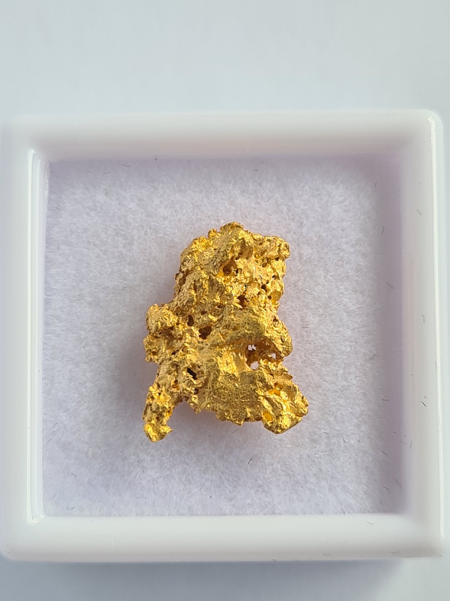 Gold Nugget 2.17 grams