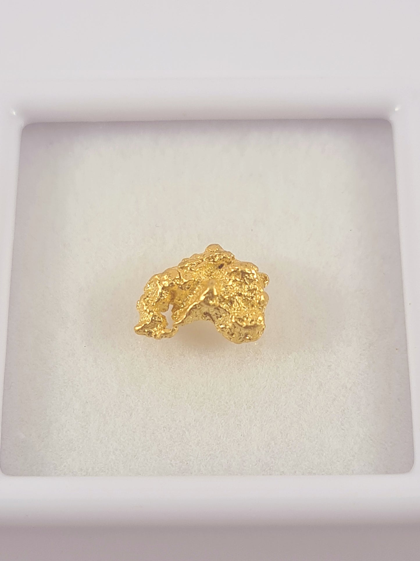 Gold Nugget 0.85 grams