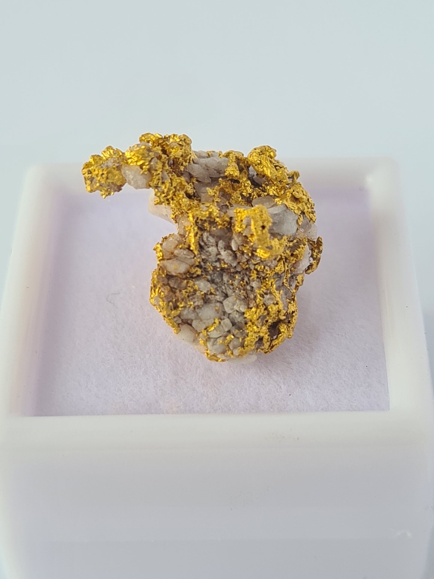 Gold Specimen 5.9 grams