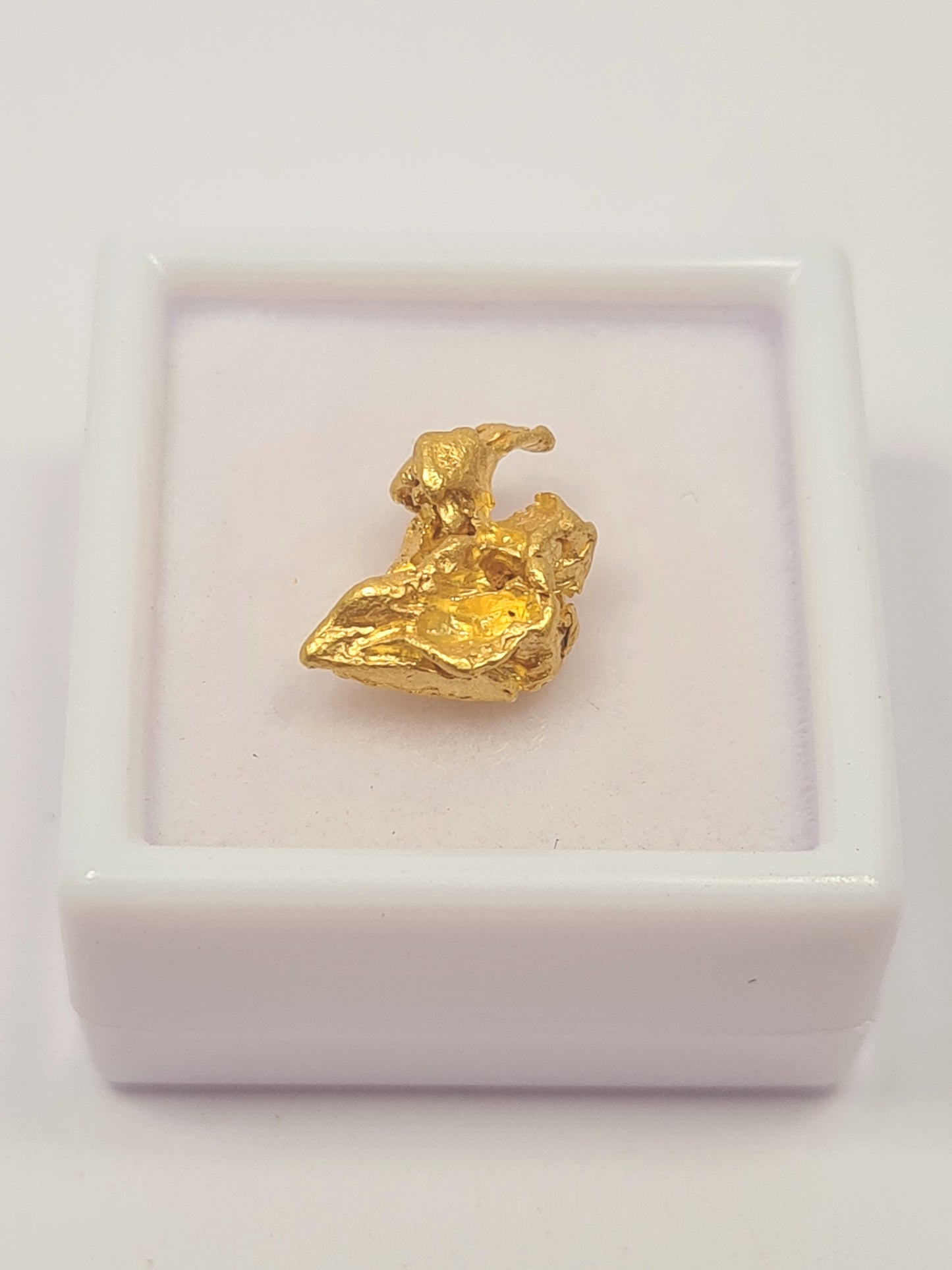 Gold Nugget 2.22 Grams