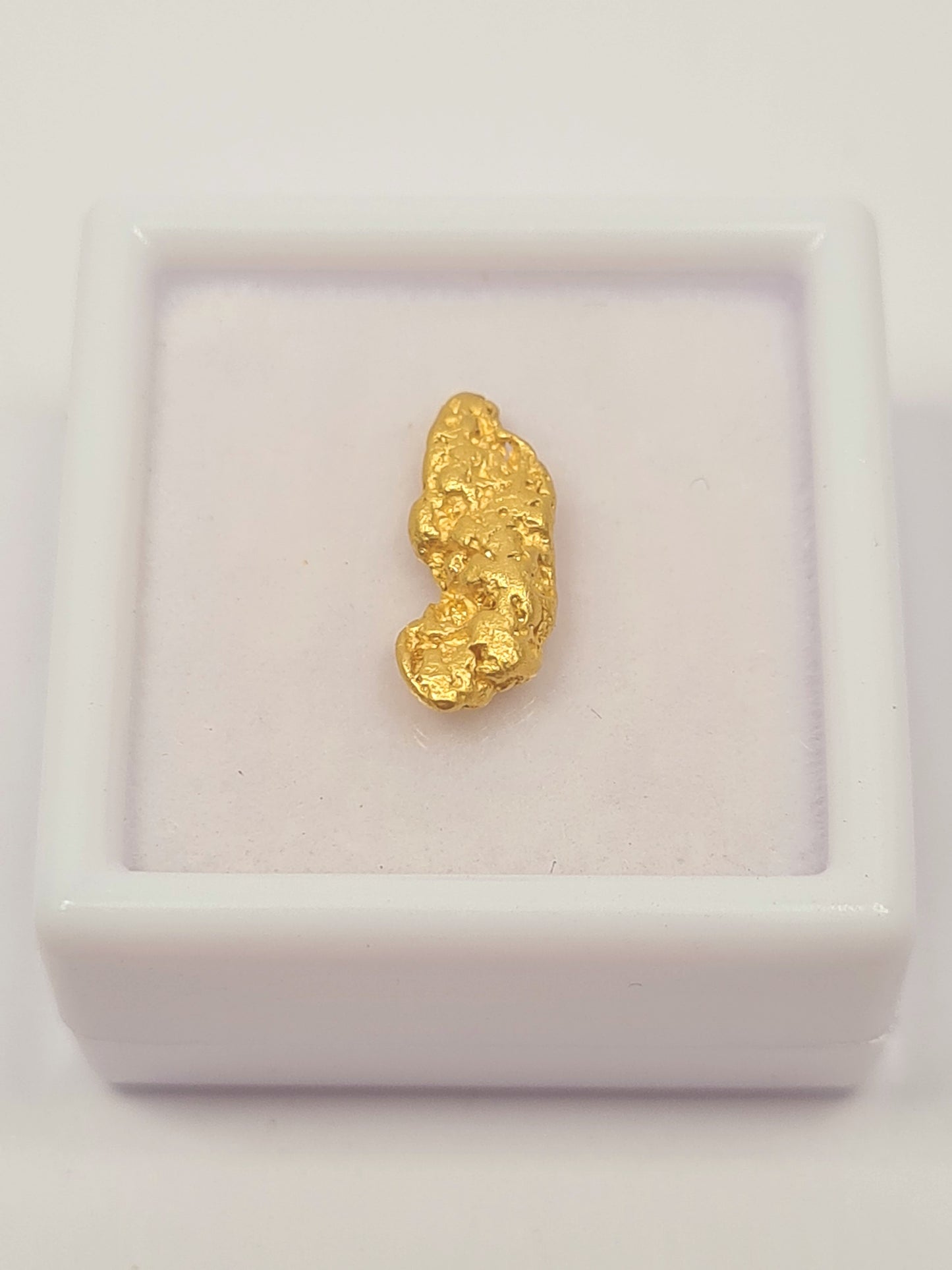 Gold Nugget 0.89 Grams