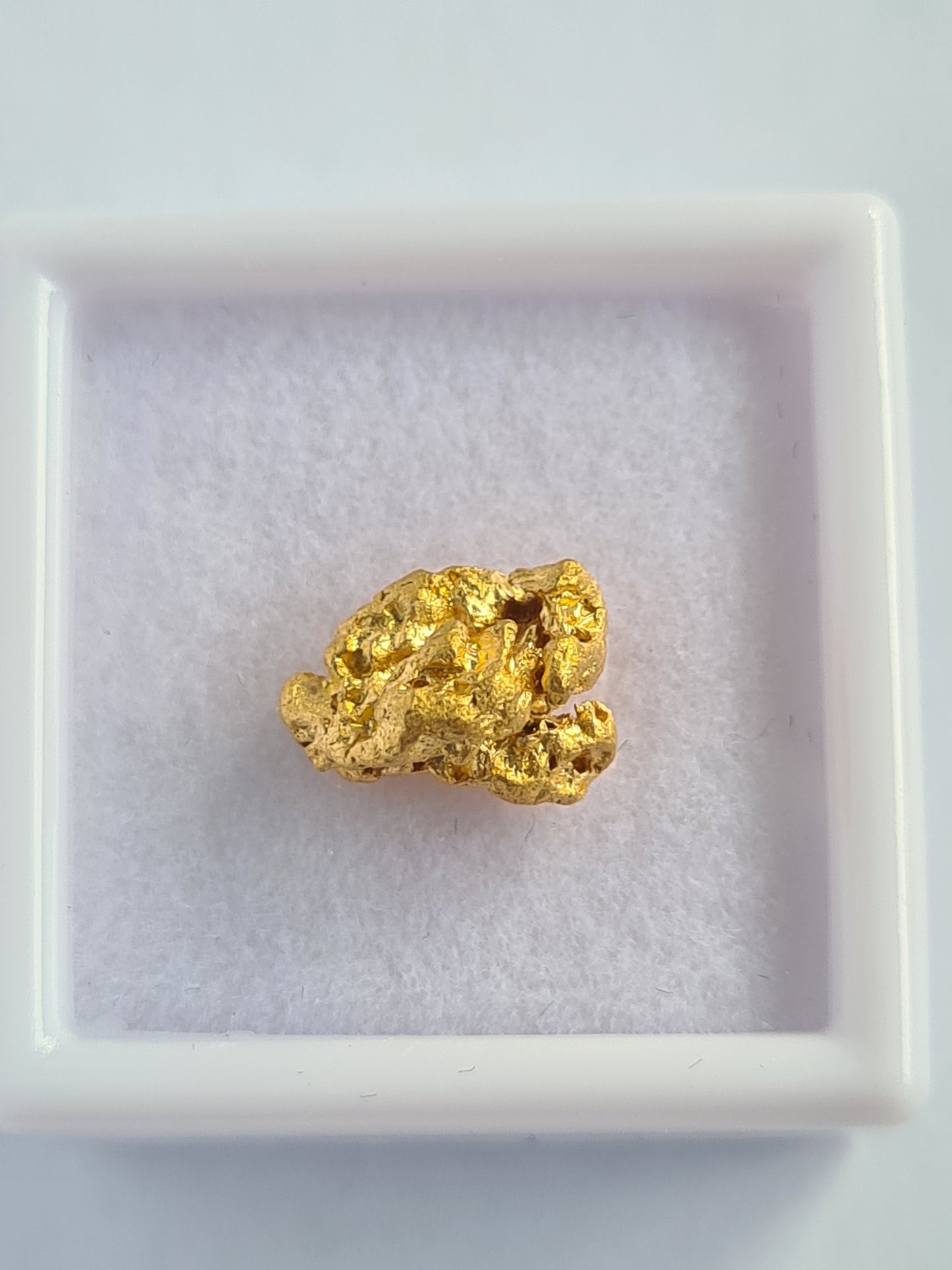Gold Nugget 2.10 grams